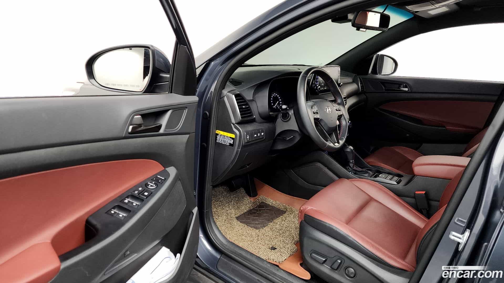 Tucson Hyundai 2020.8-INNER-010