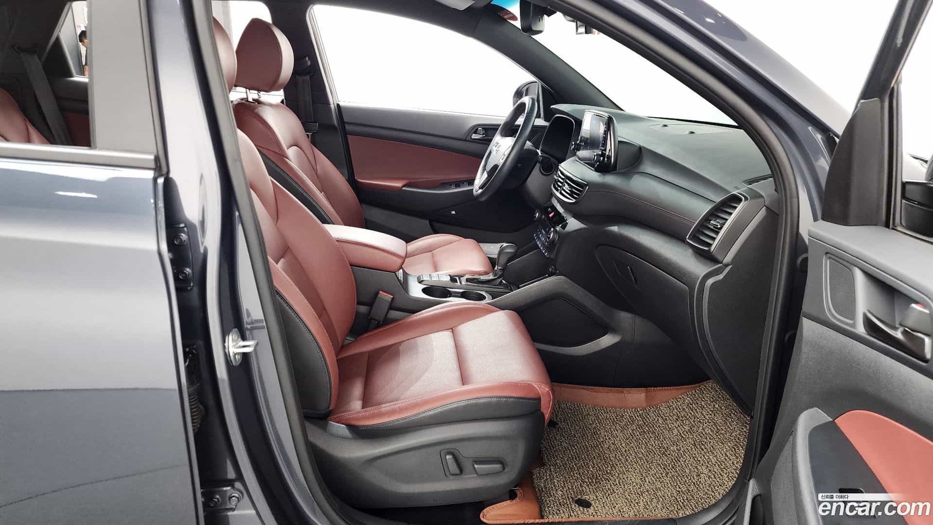 Tucson Hyundai 2020.8-INNER-036