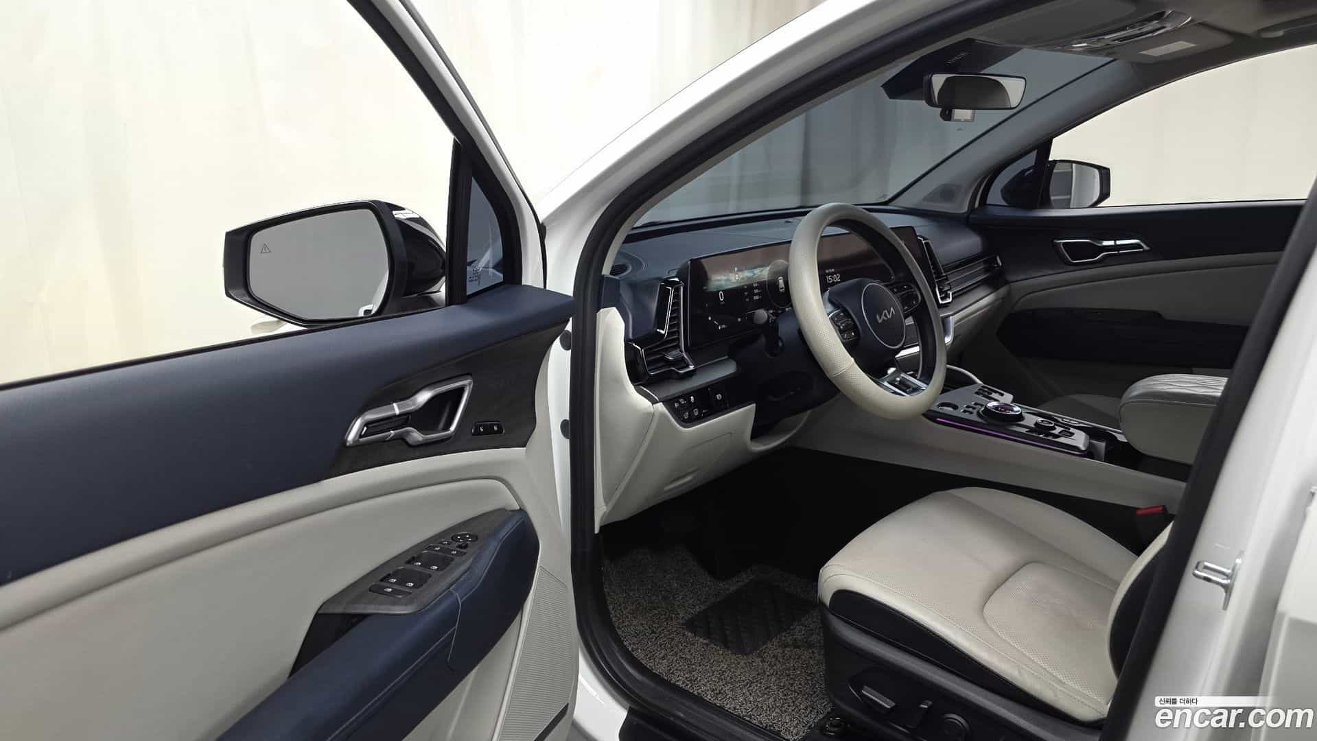 Sportage Kia 2022.0-INNER-010
