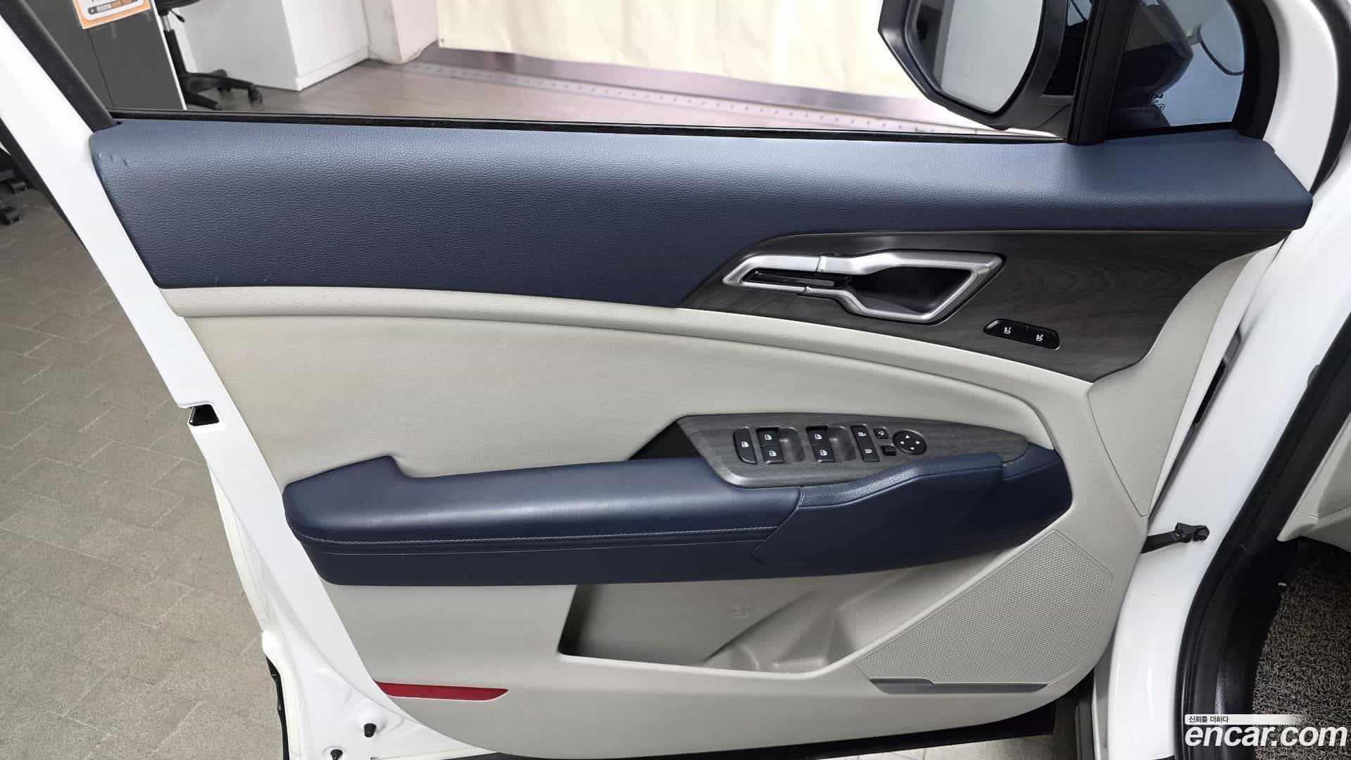 Sportage Kia 2022.0-INNER-034