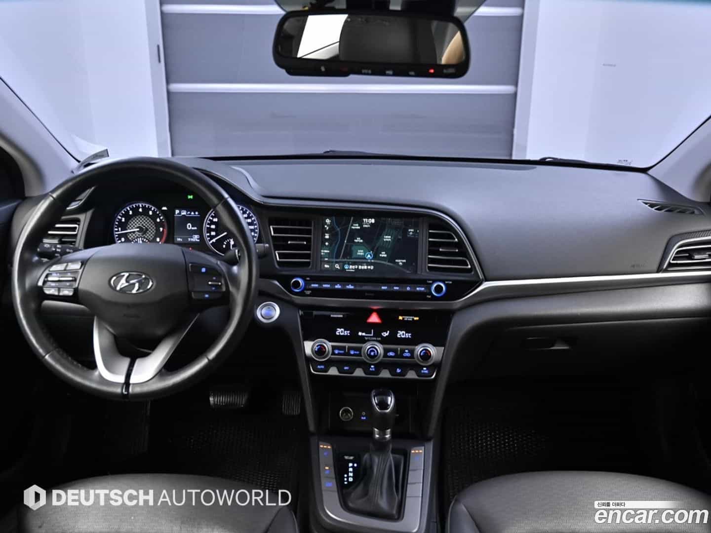 AVANTE Hyundai 2019.6-INNER-007