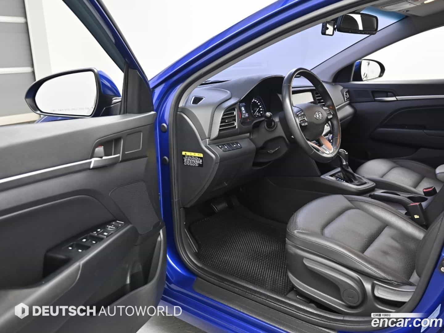 AVANTE Hyundai 2019.6-OPTION-015