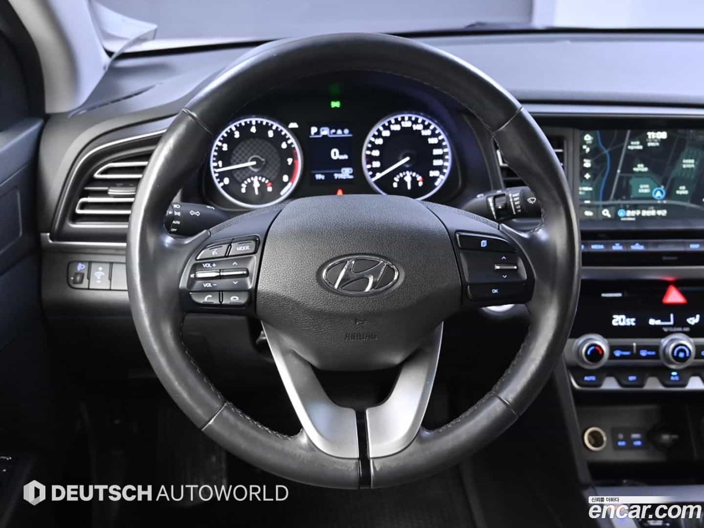 AVANTE Hyundai 2019.6-OPTION-017