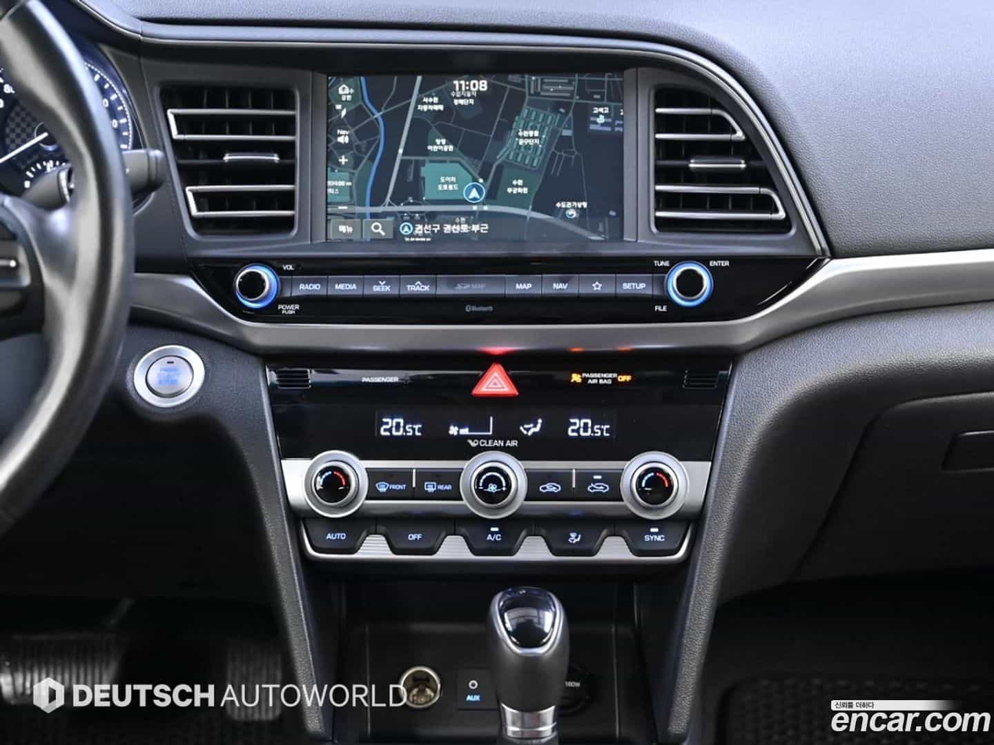 AVANTE Hyundai 2019.6-OPTION-018