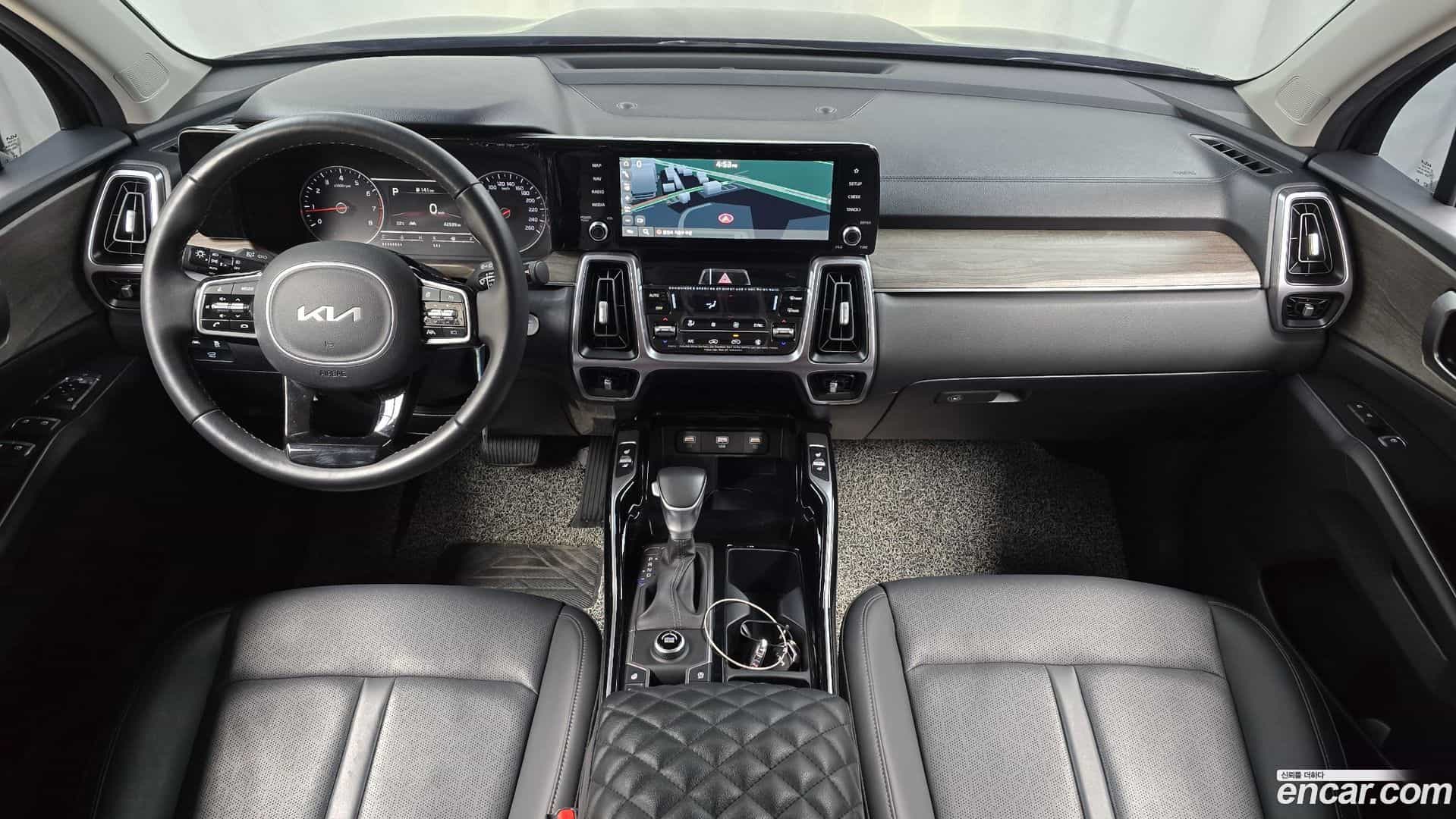 Sorento Kia 2023.3-INNER-007