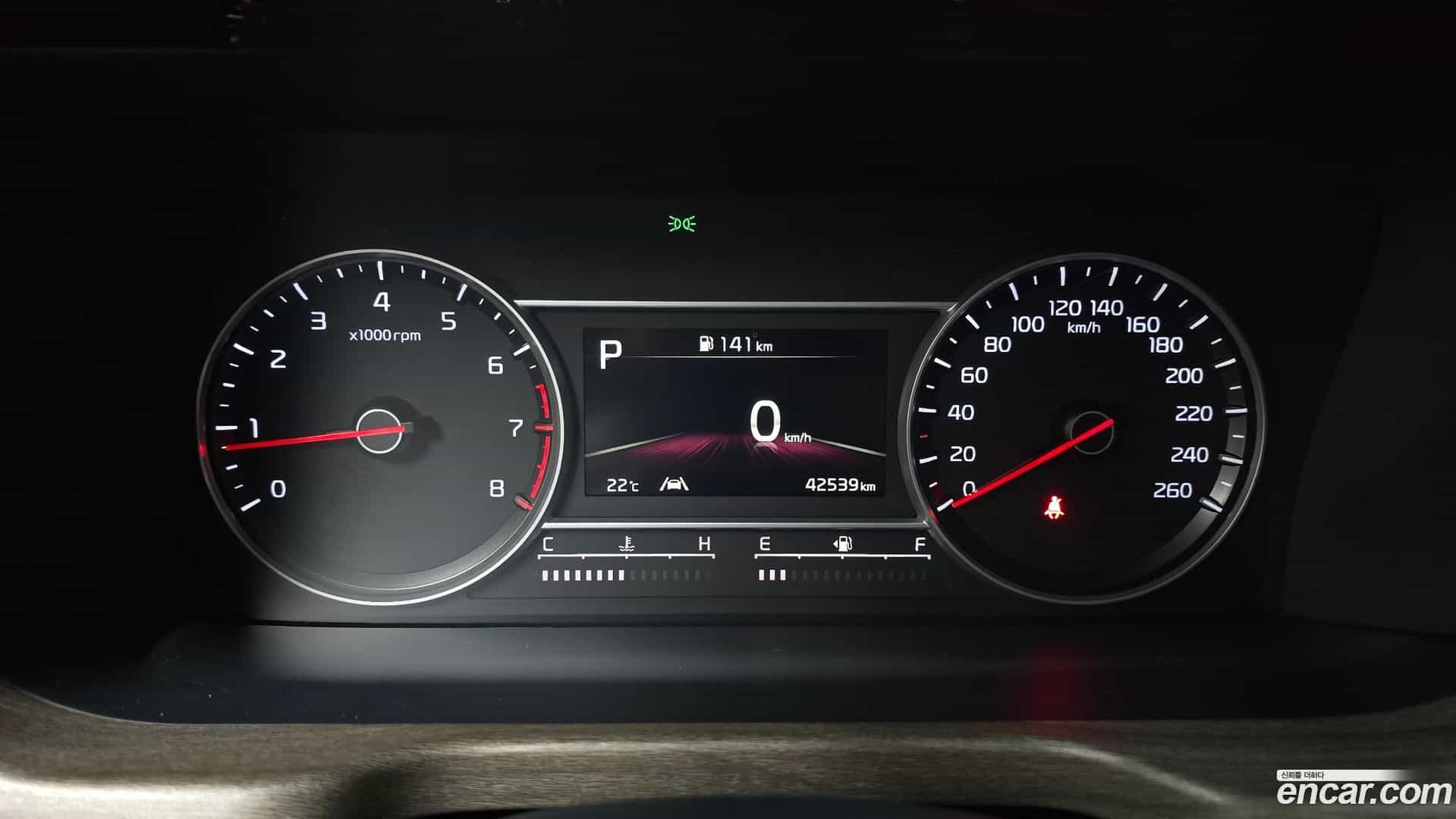 Sorento Kia 2023.3-INNER-008