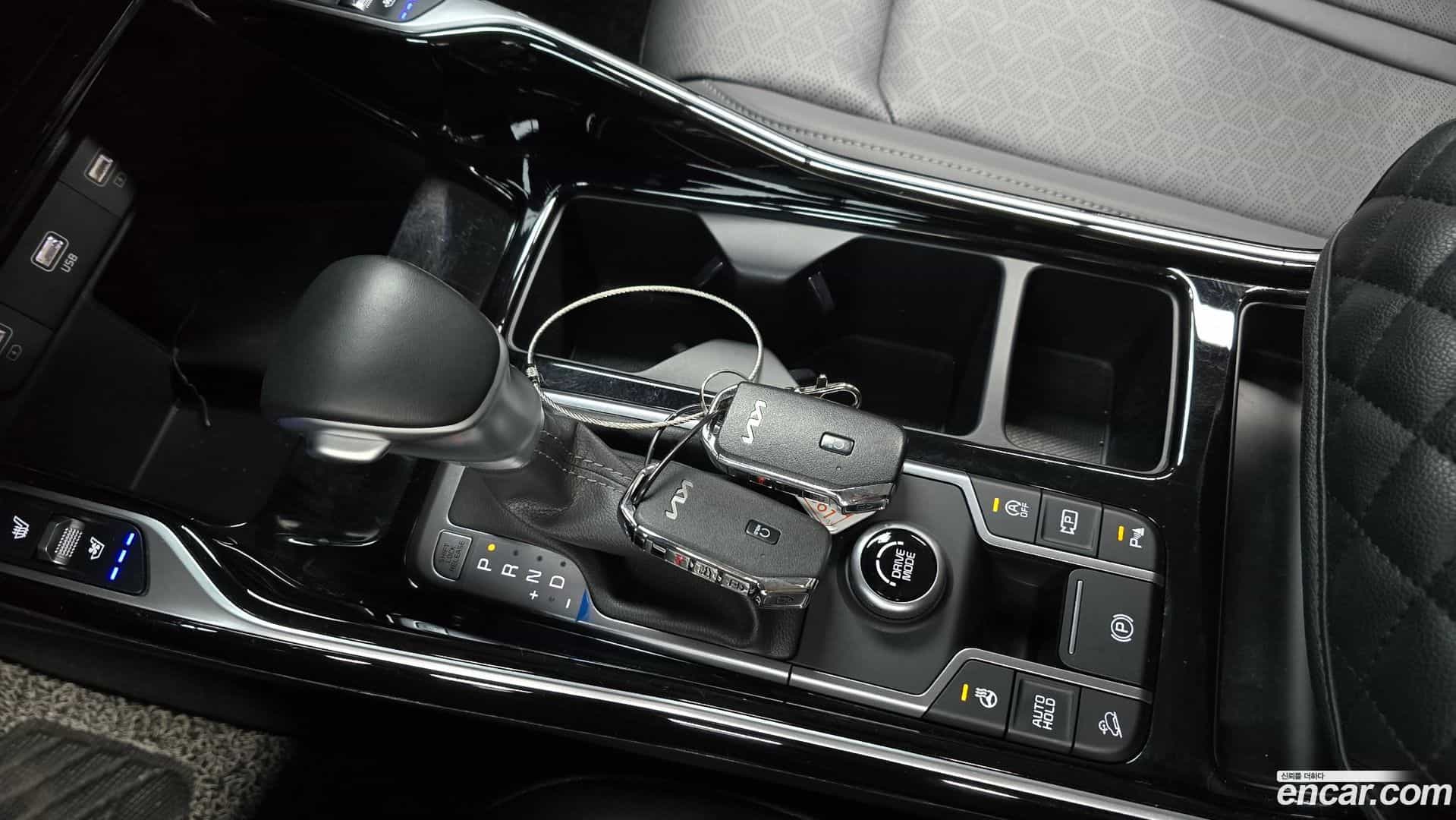 Sorento Kia 2023.3-INNER-009