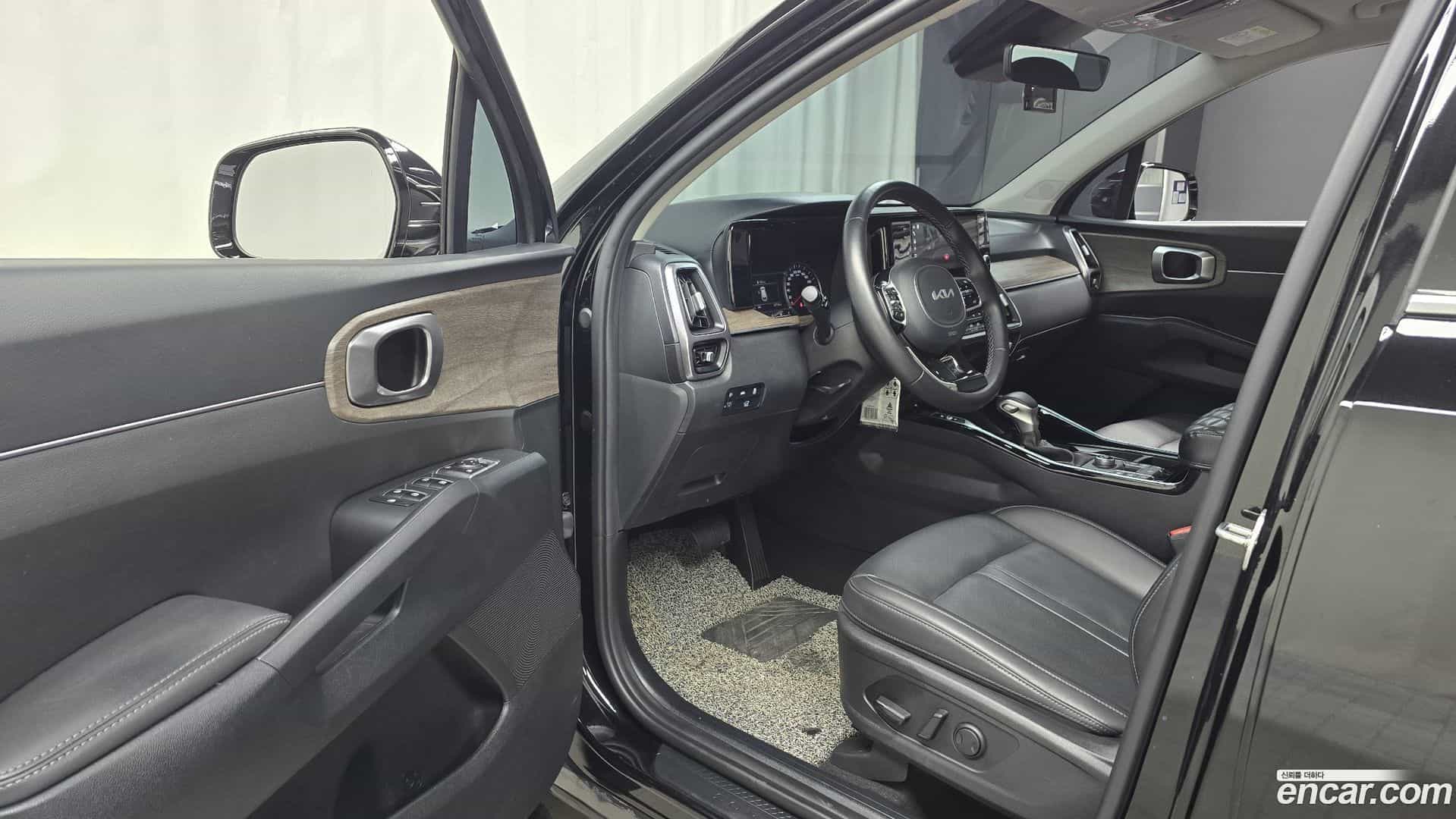 Sorento Kia 2023.3-INNER-010