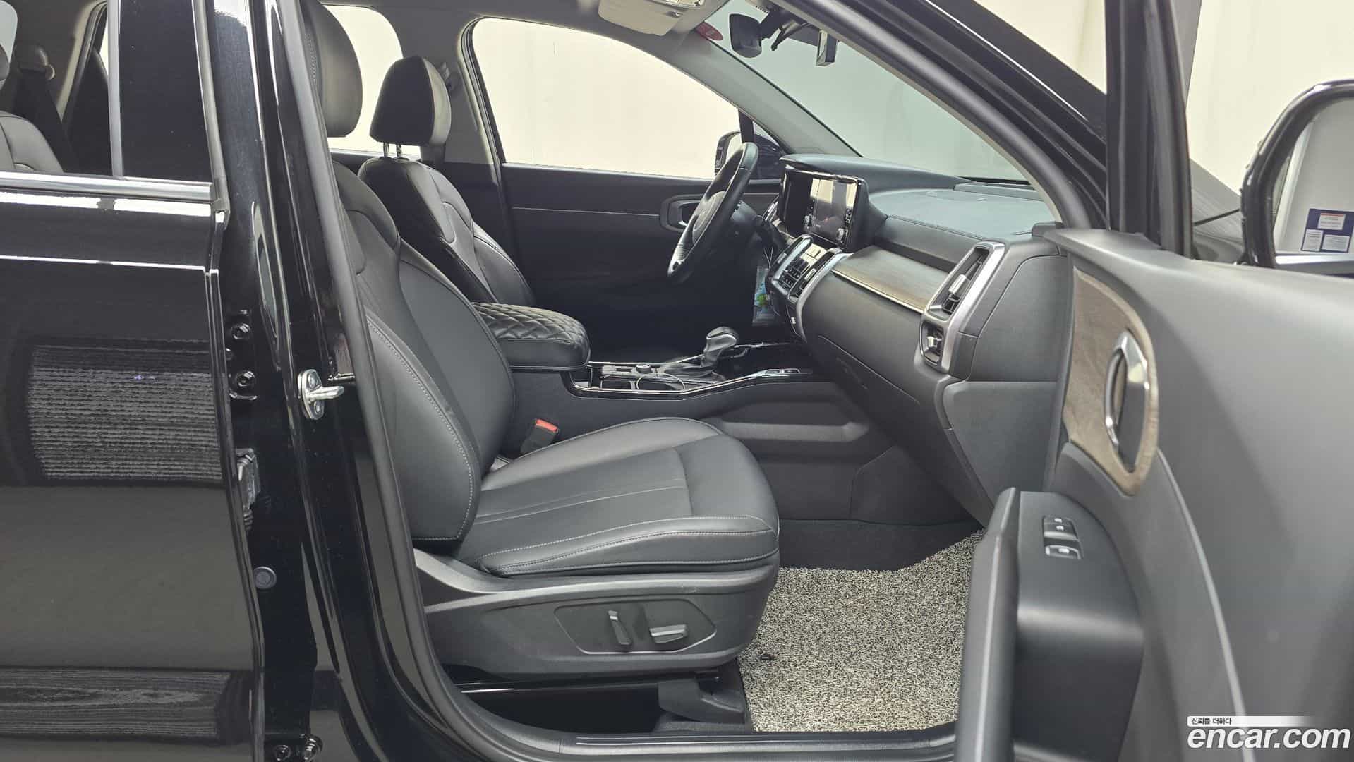 Sorento Kia 2023.3-INNER-036