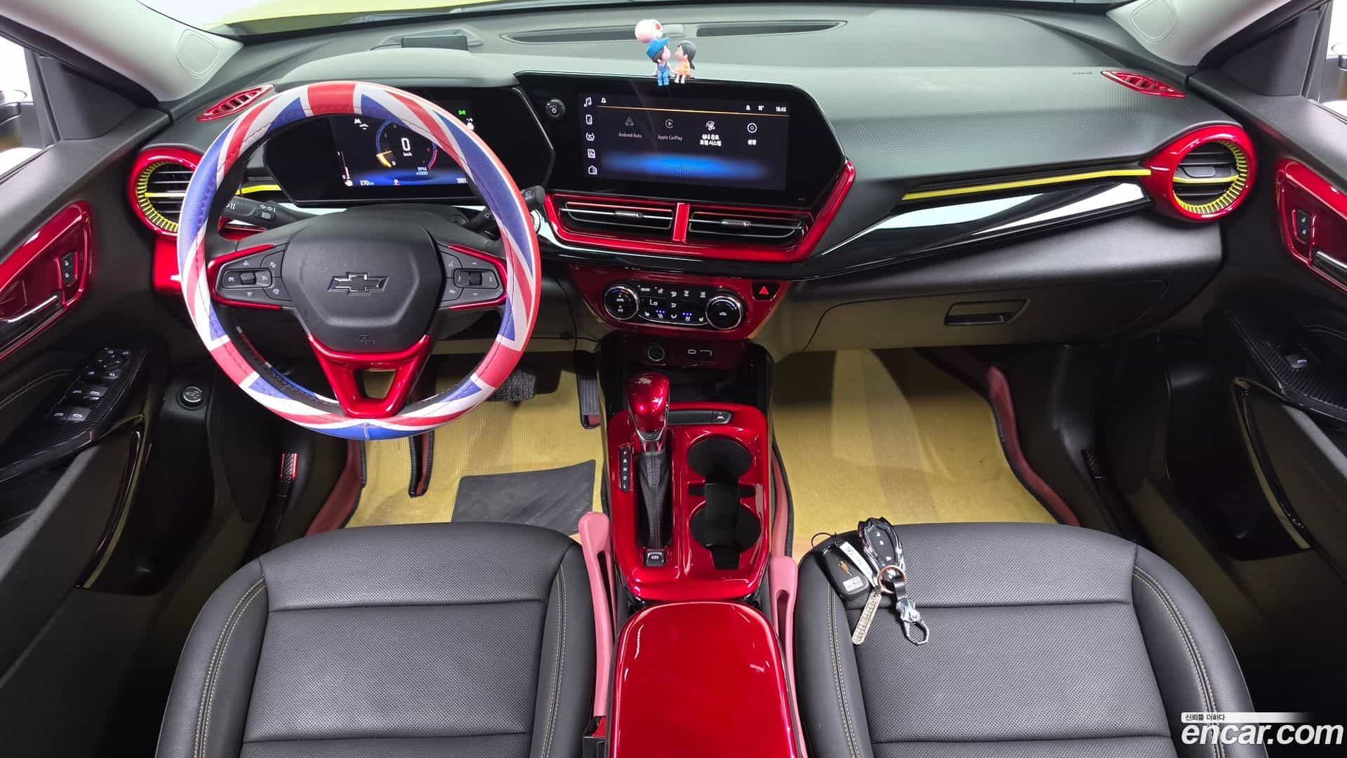 Trax Chevrolet 2024.2-INNER-007