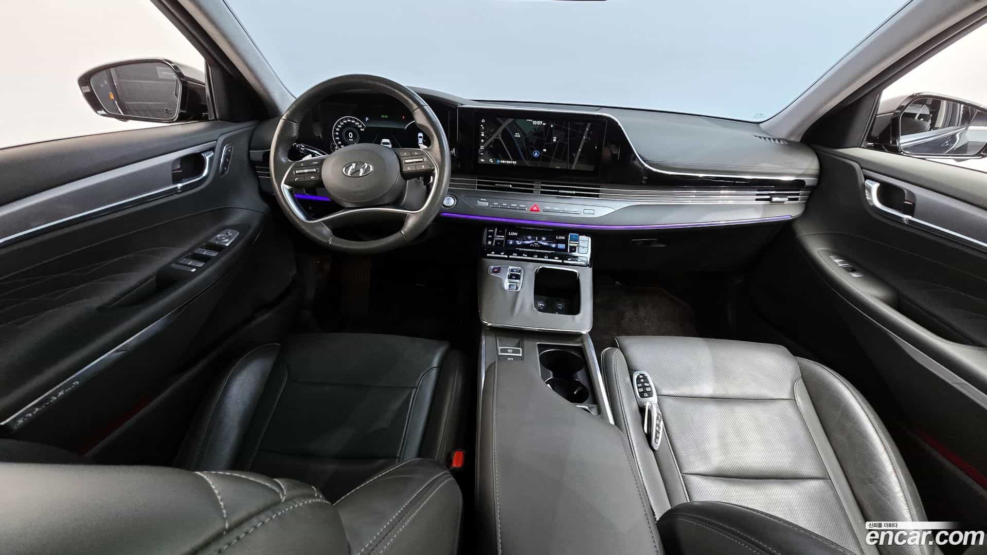 Grandeur Hyundai 2020.5-INNER-007