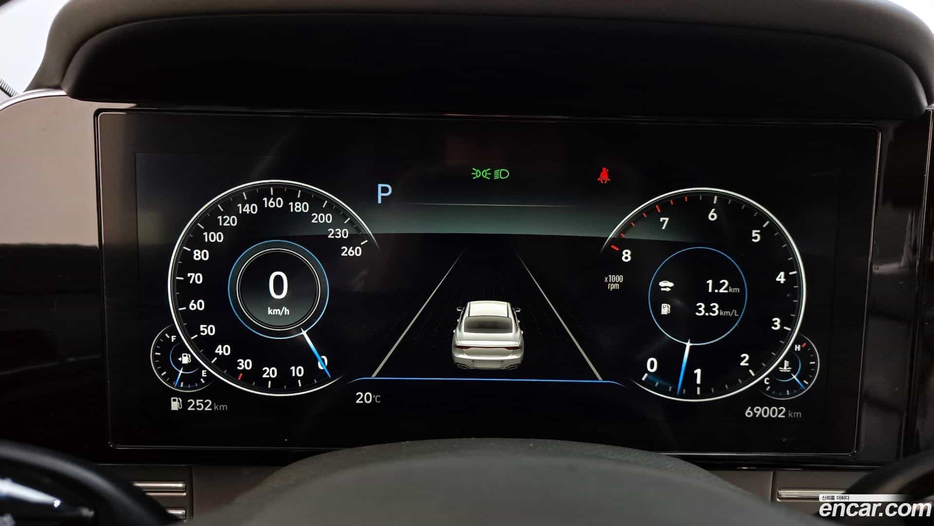 Grandeur Hyundai 2020.5-INNER-008