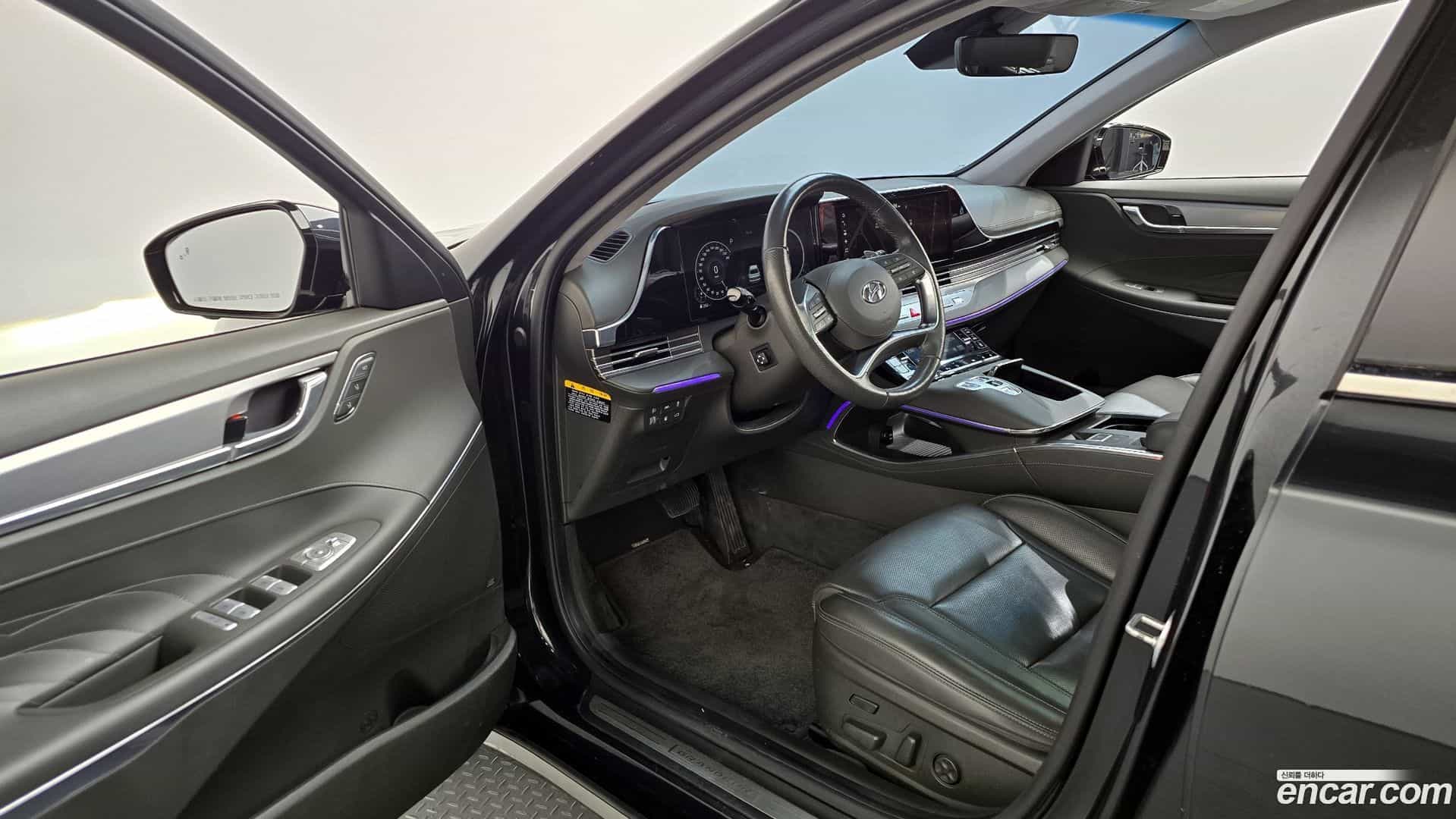 Grandeur Hyundai 2020.5-INNER-010