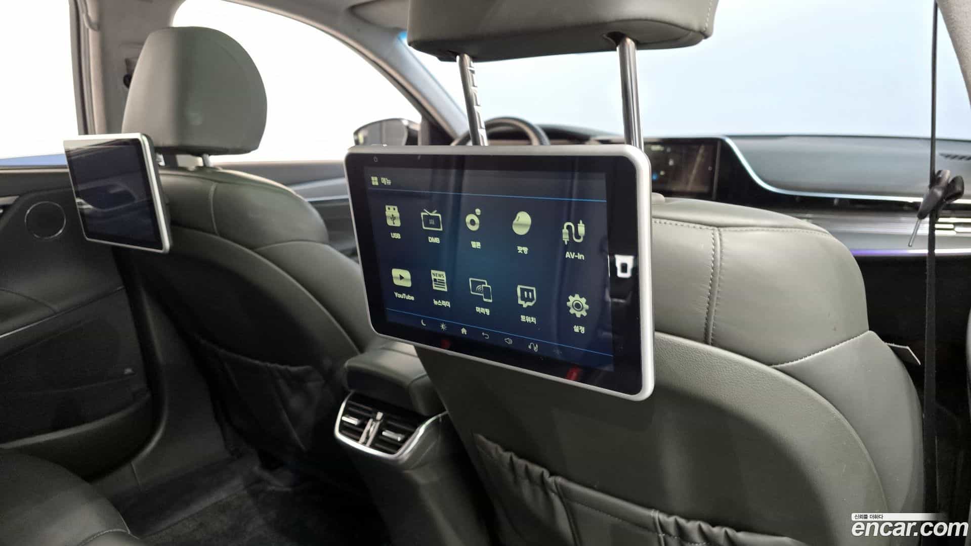 Grandeur Hyundai 2020.5-OPTION-016