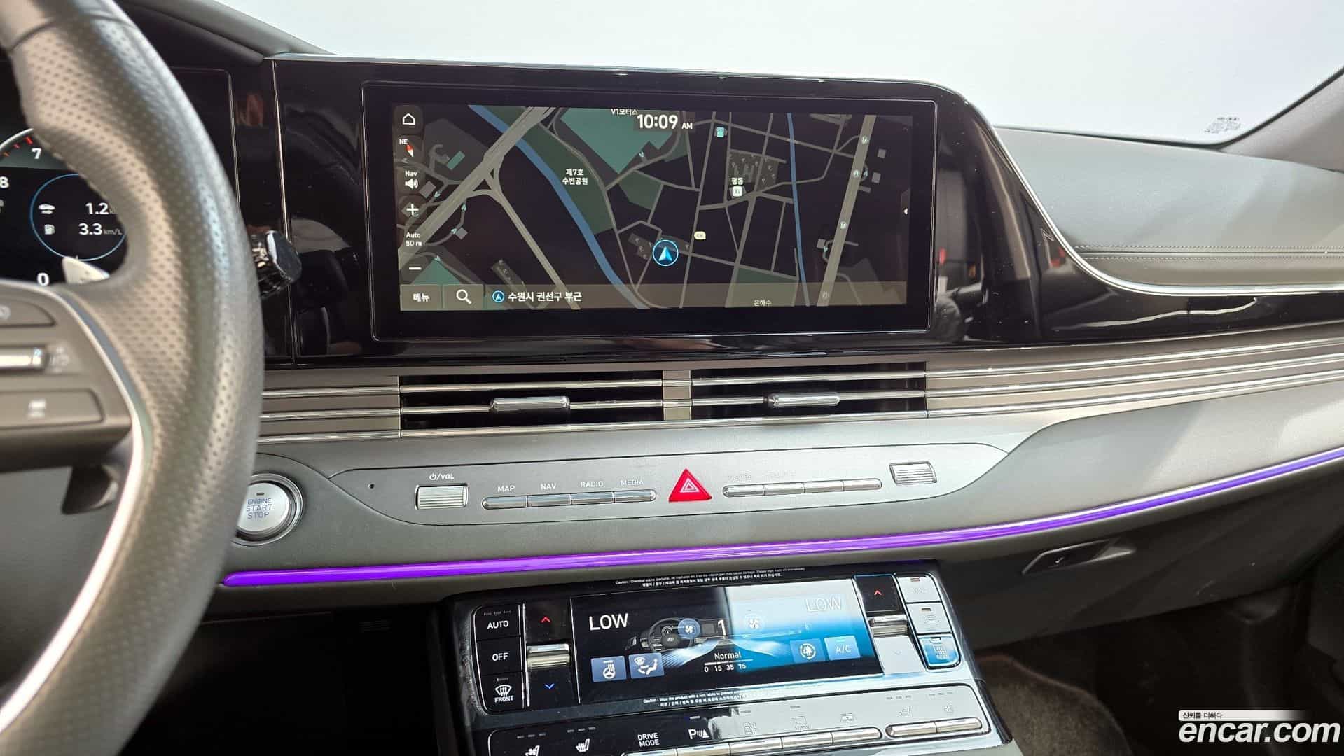 Grandeur Hyundai 2020.5-OPTION-017