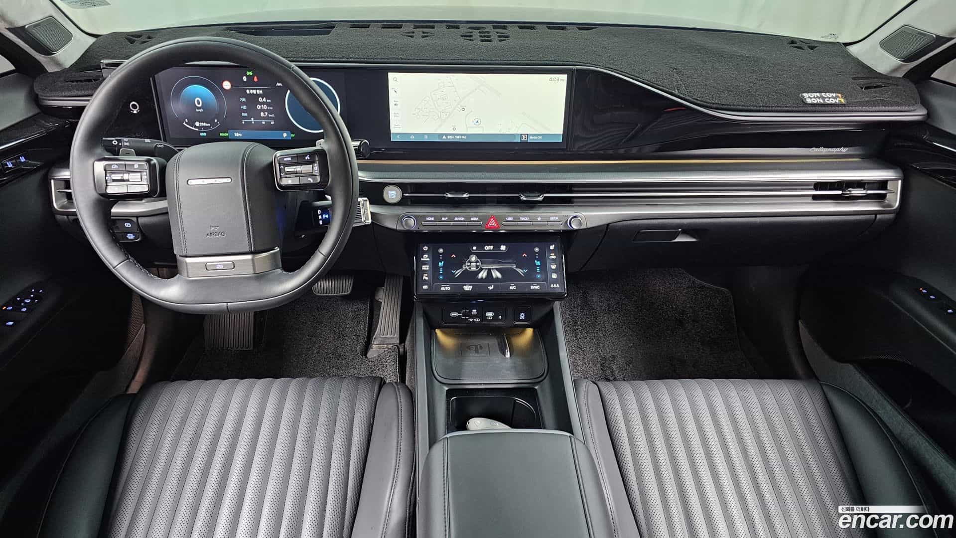 Grandeur Hyundai 2025.1-INNER-007