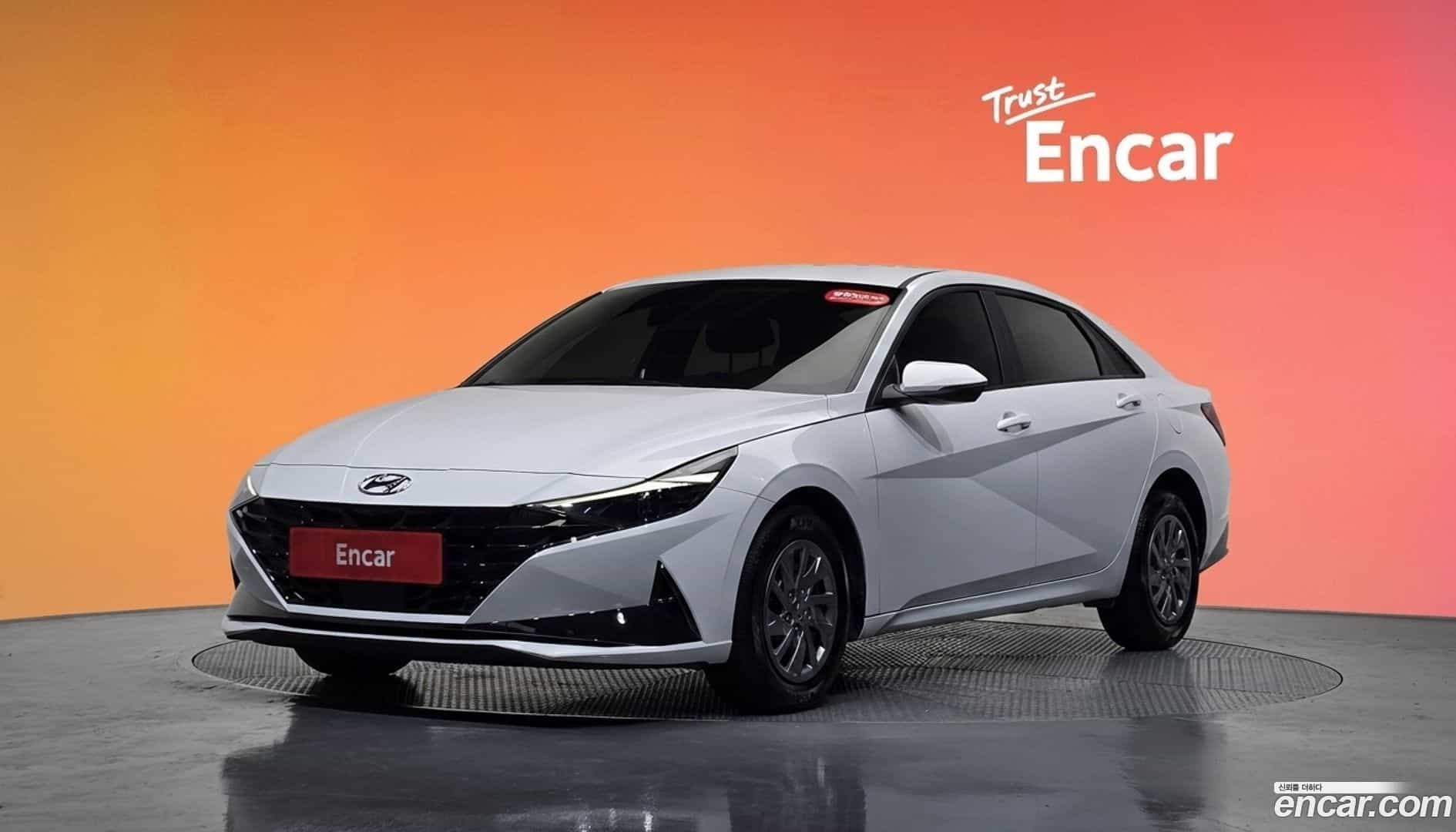 AVANTE Hyundai 2021.3-DIAG2-001