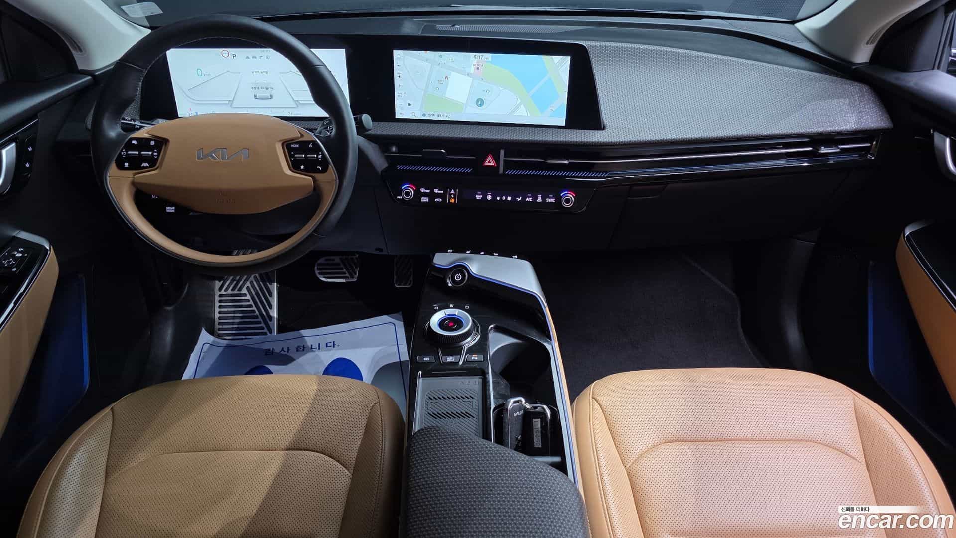 EV6 Kia 2023.3-INNER-007
