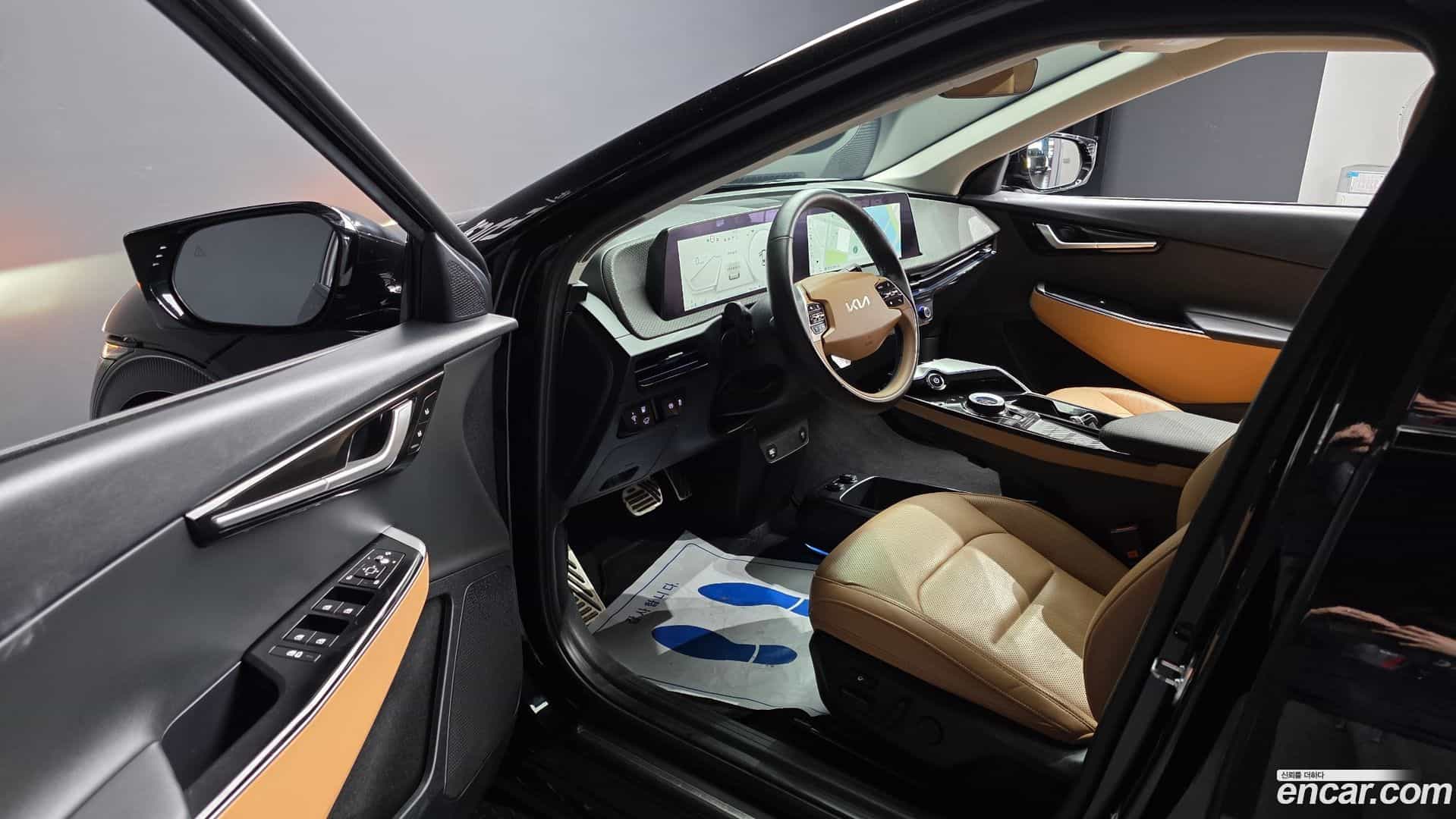 EV6 Kia 2023.3-INNER-010