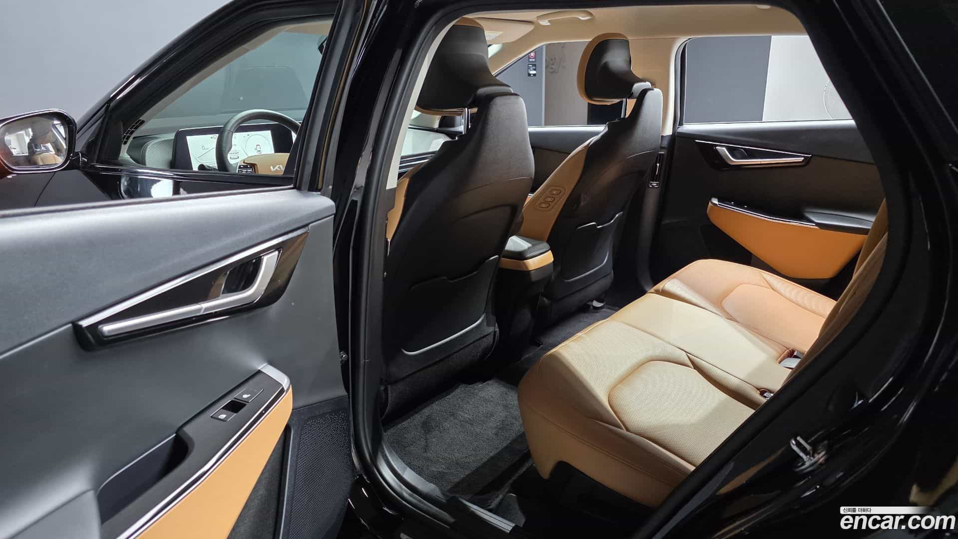 EV6 Kia 2023.3-INNER-036
