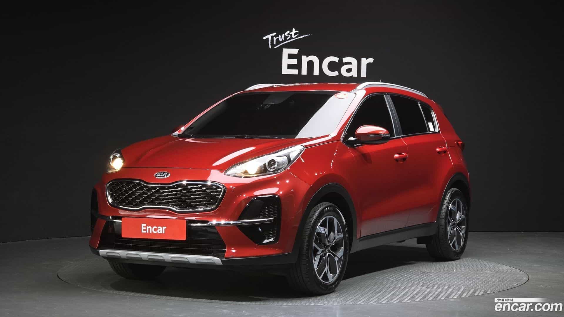 Sportage Kia 2018.9-OUTER-001