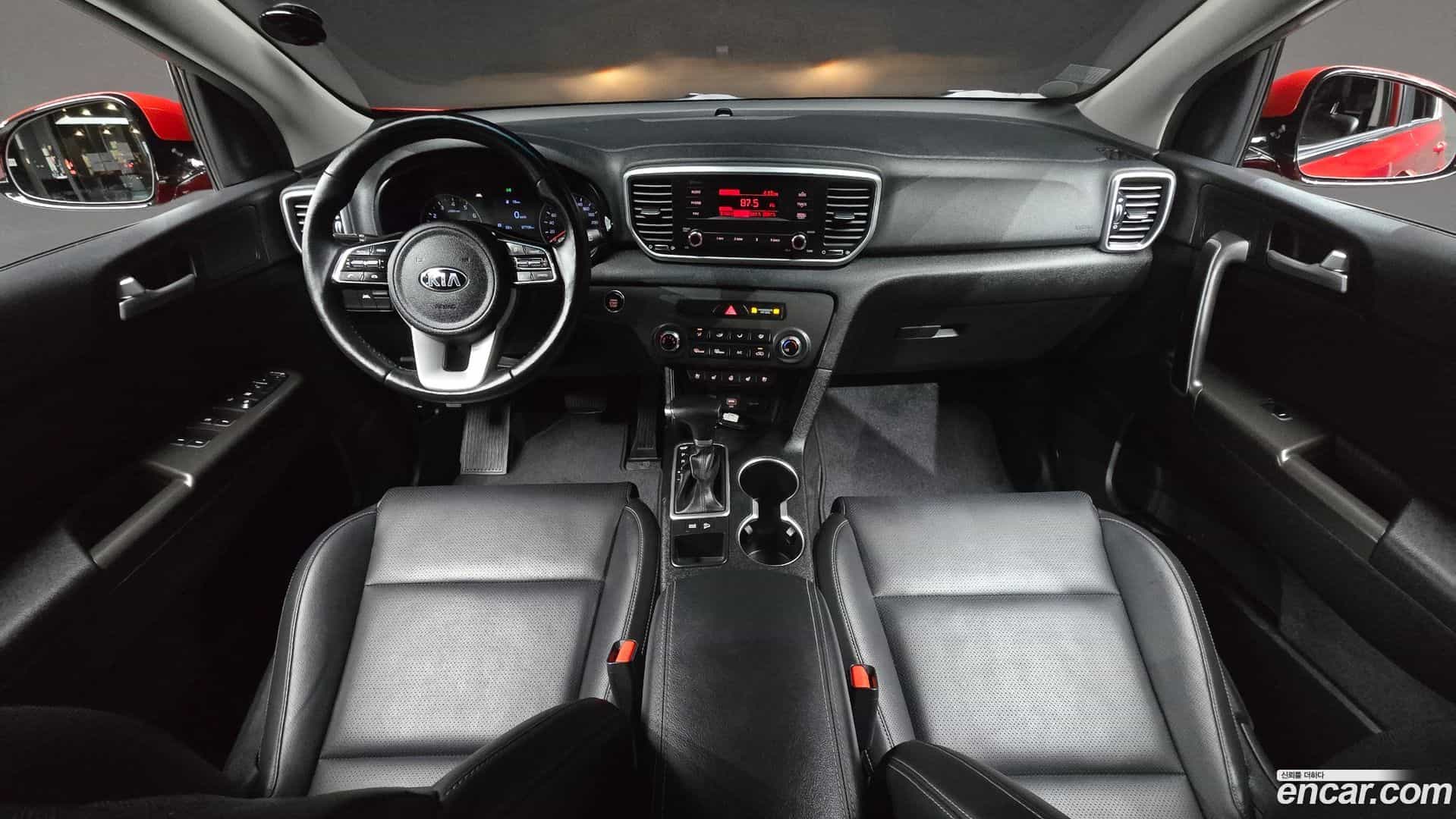 Sportage Kia 2018.9-INNER-007