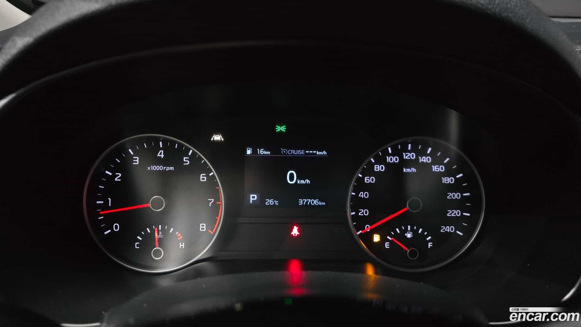 Sportage Kia 2018.9-INNER-008