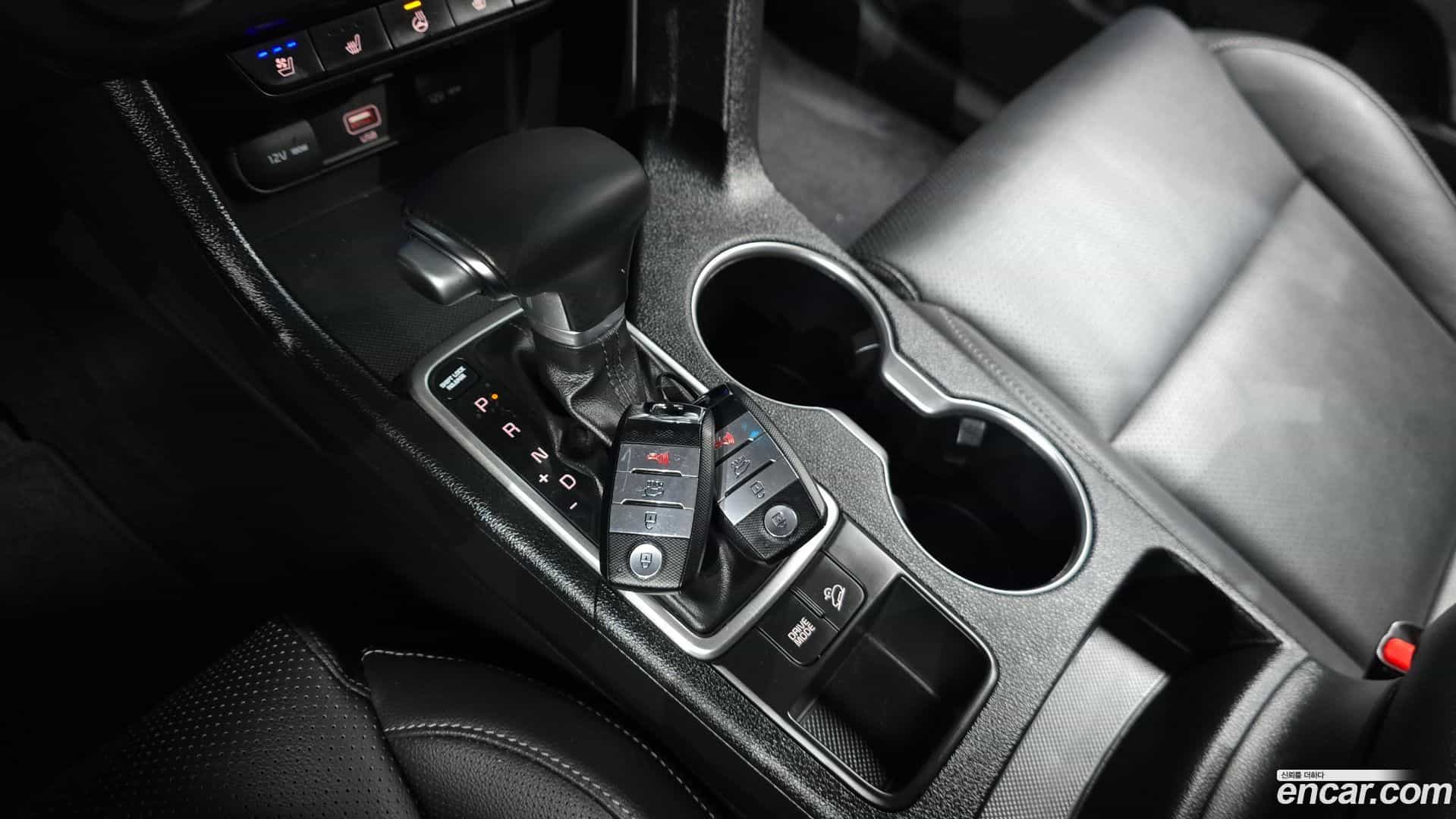 Sportage Kia 2018.9-INNER-009