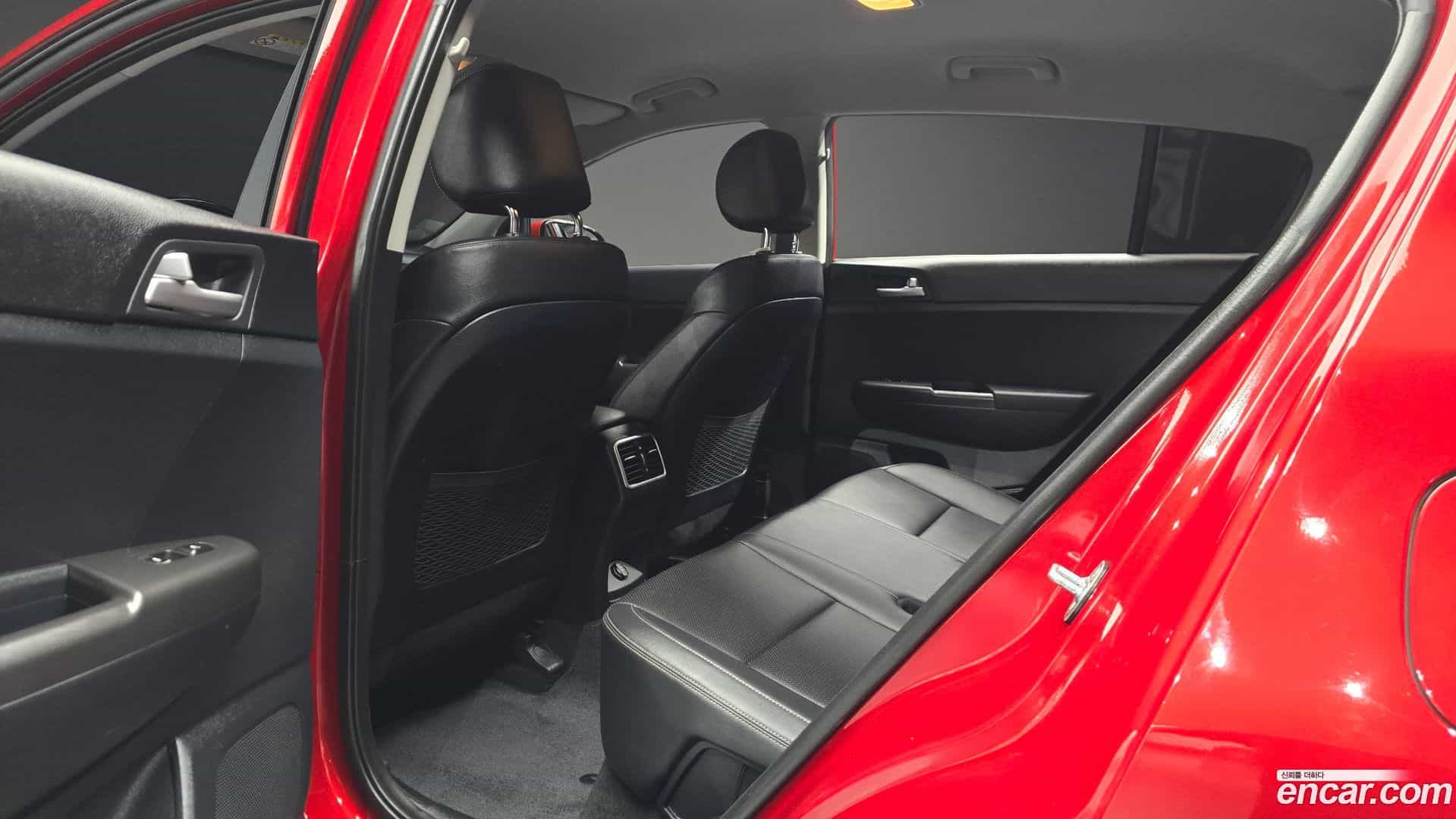 Sportage Kia 2018.9-OPTION-015