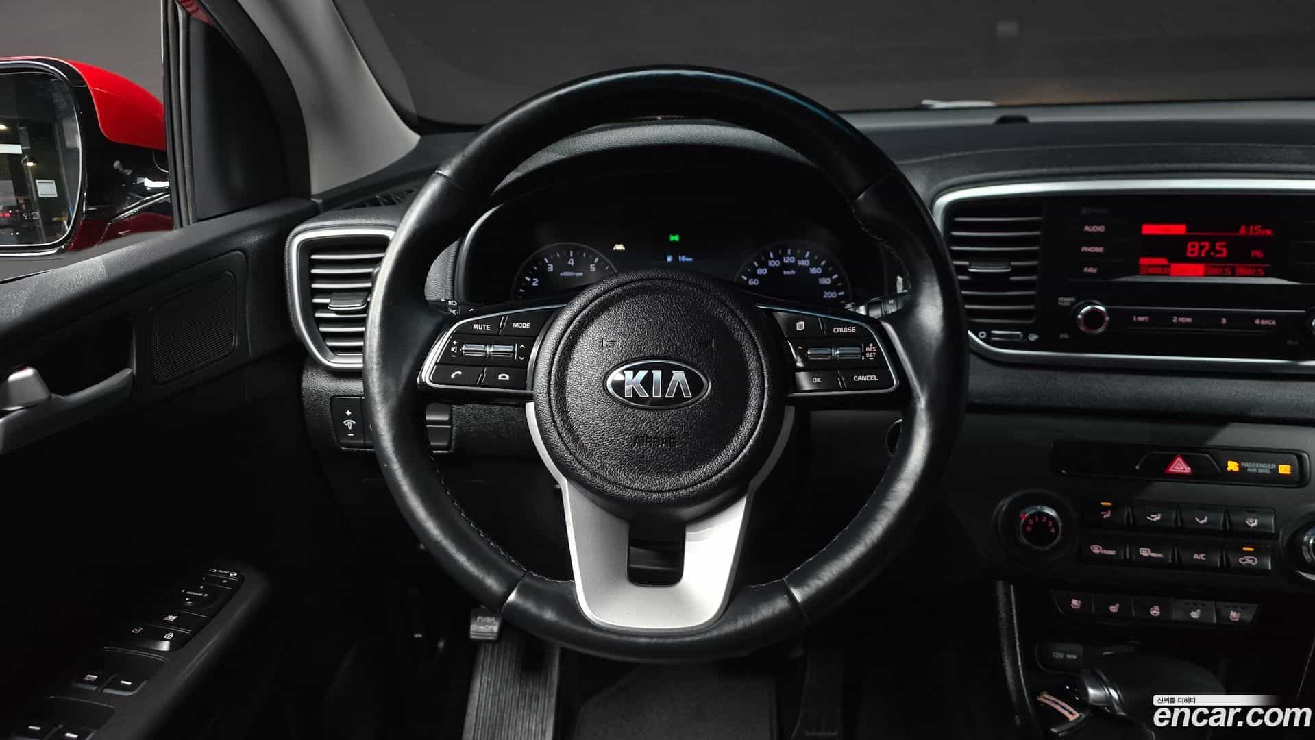 Sportage Kia 2018.9-OPTION-016