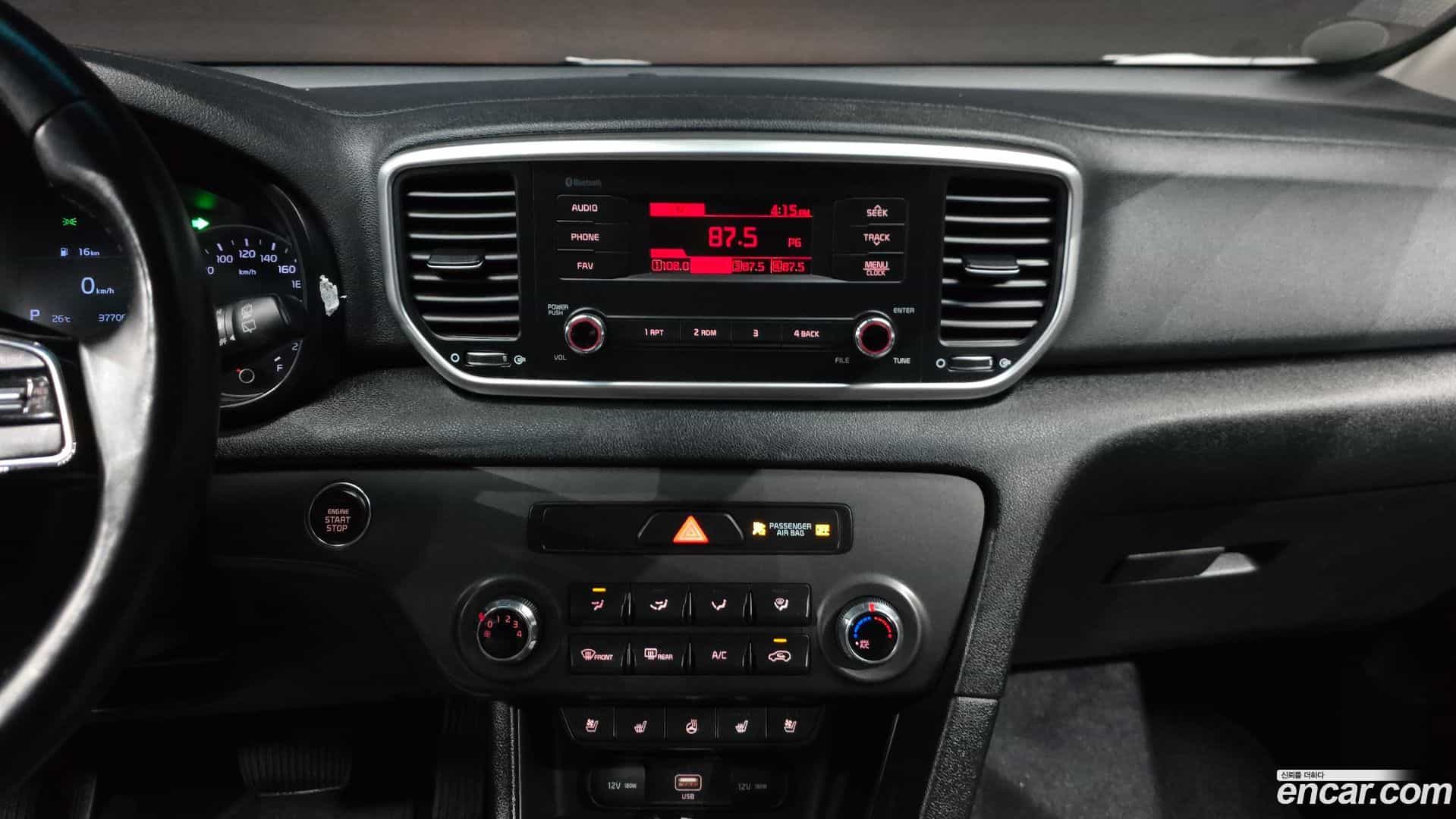 Sportage Kia 2018.9-OPTION-017