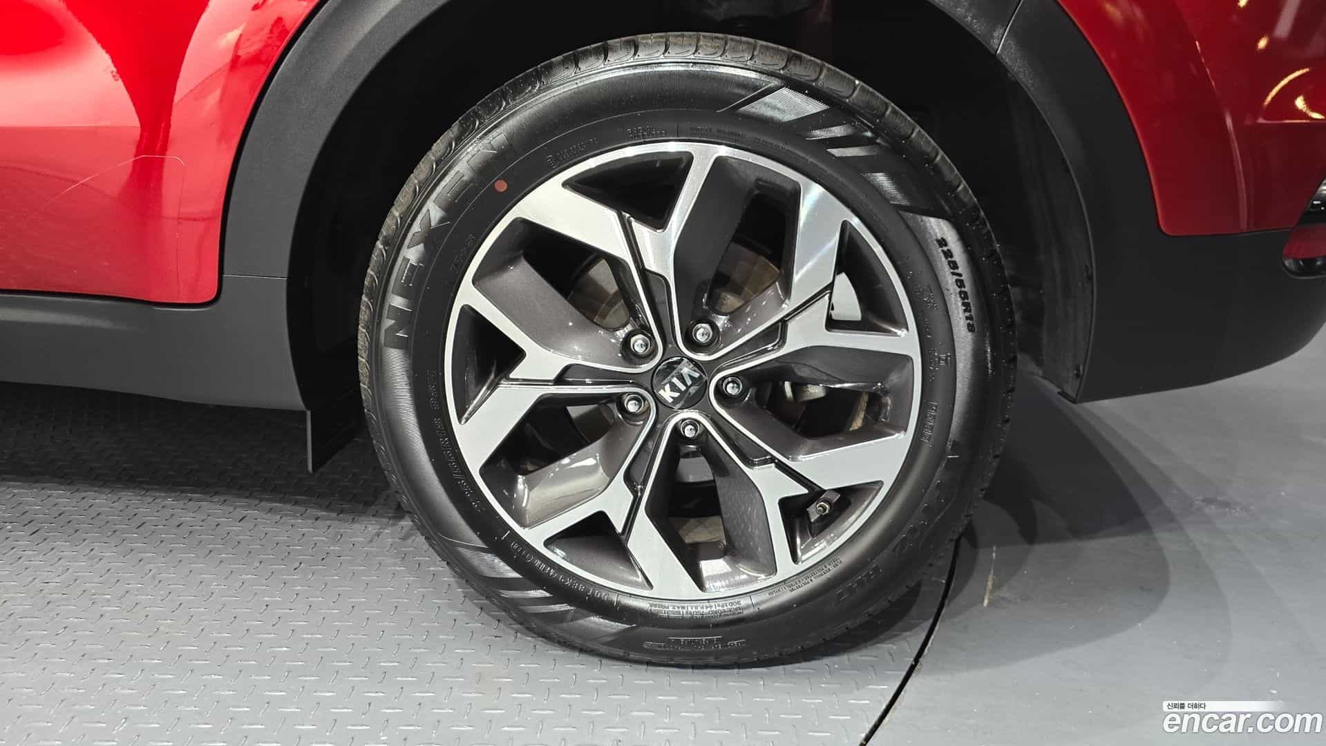 Sportage Kia 2018.9-OUTER-031