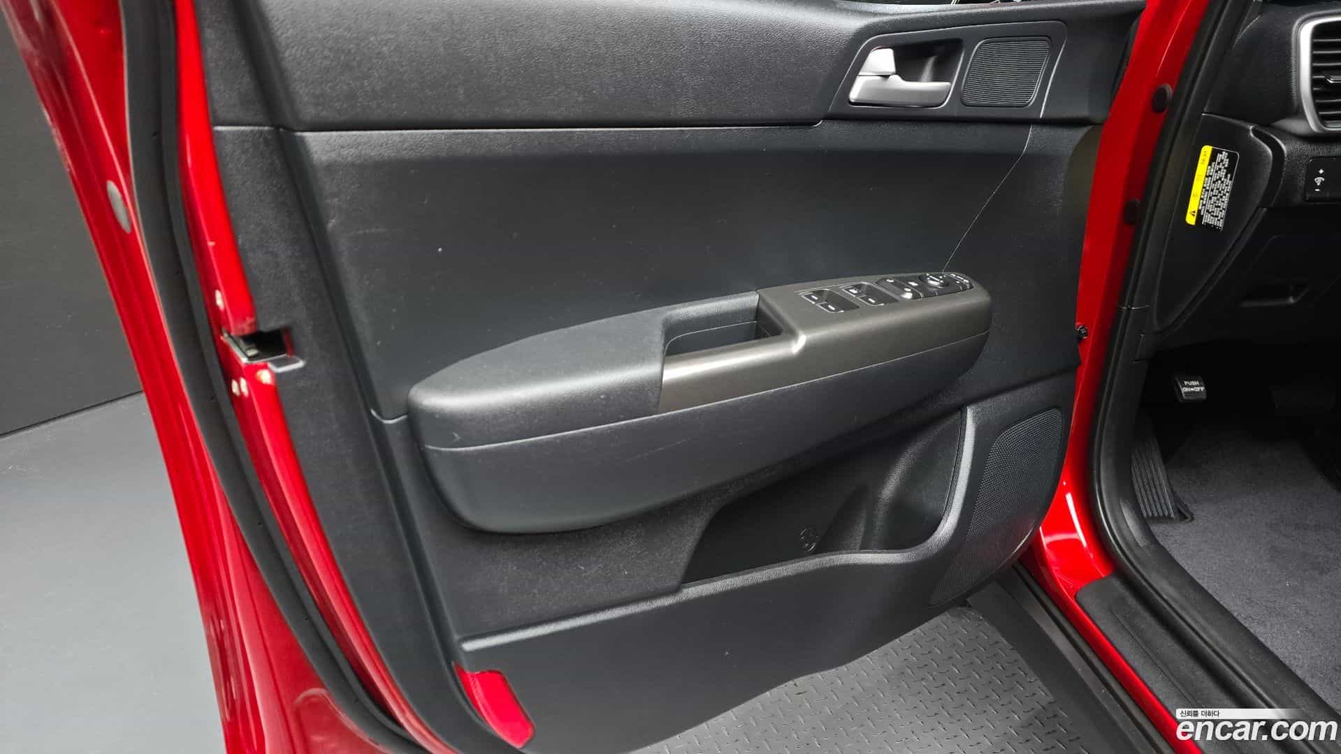 Sportage Kia 2018.9-INNER-034