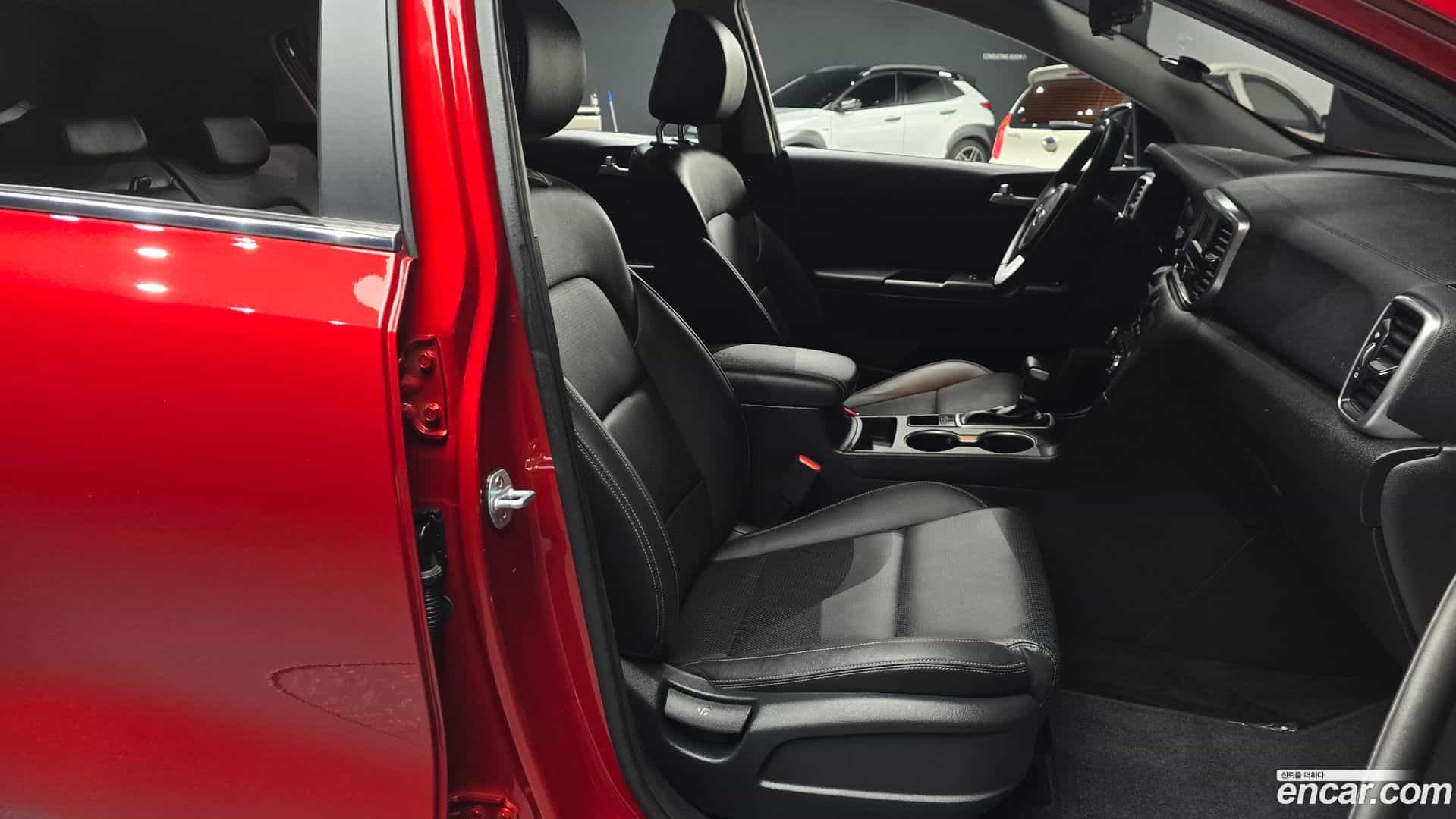 Sportage Kia 2018.9-INNER-036