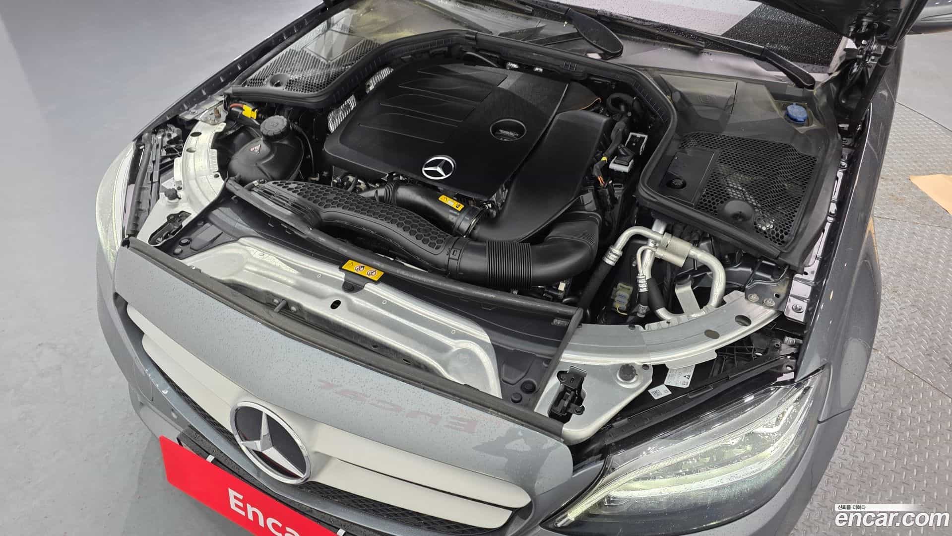 C-Class Mercedes-Benz 2019.9-OUTER-006