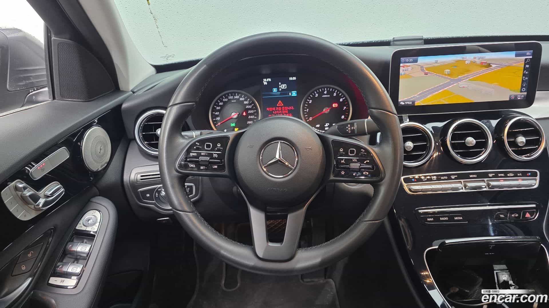 C-Class Mercedes-Benz 2019.9-OPTION-018