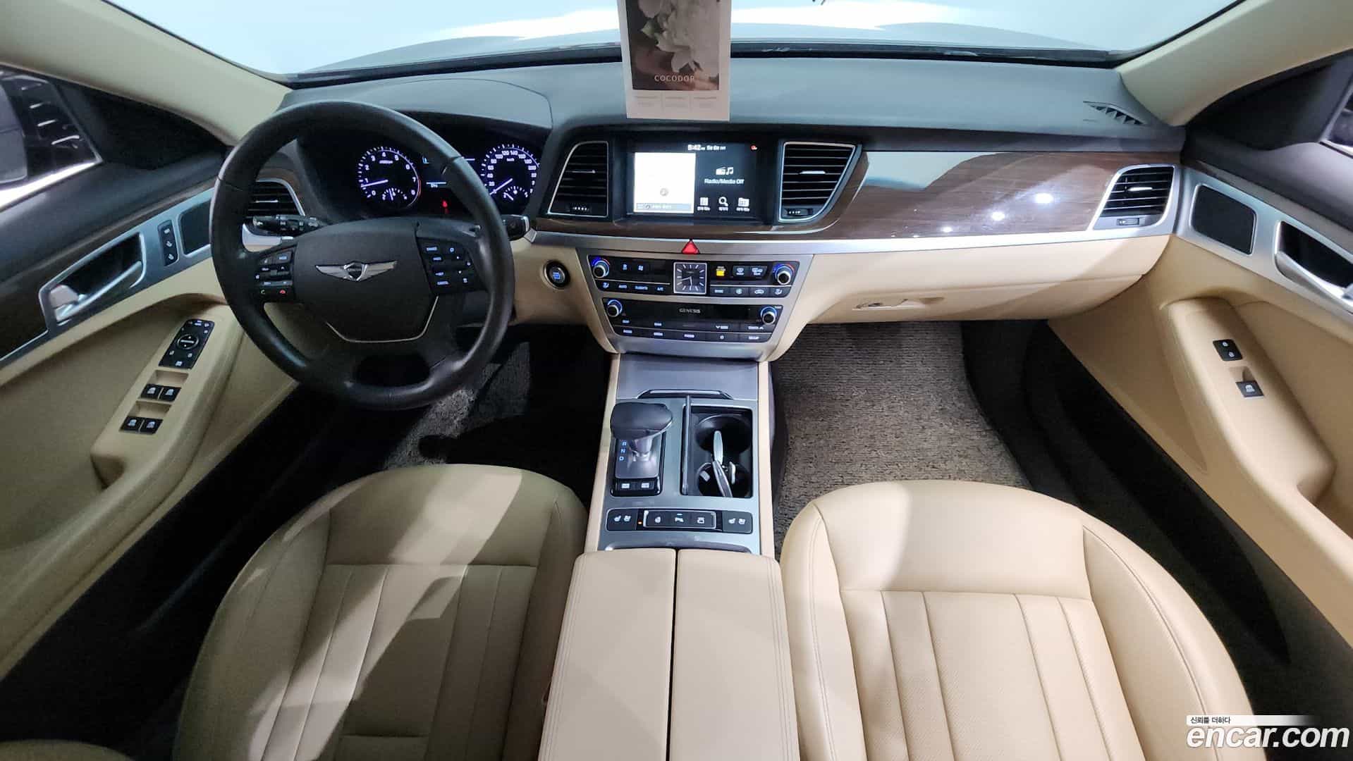 G80 Genesis 2019.9-INNER-007