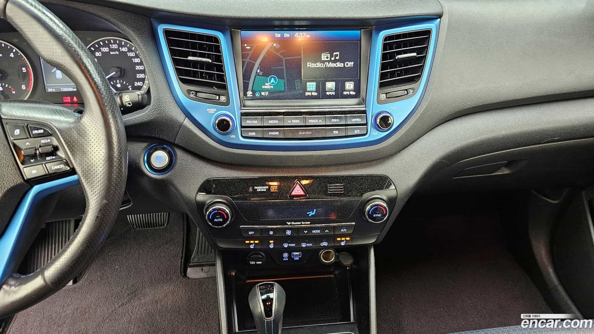 Tucson Hyundai 2016.6-OPTION-018