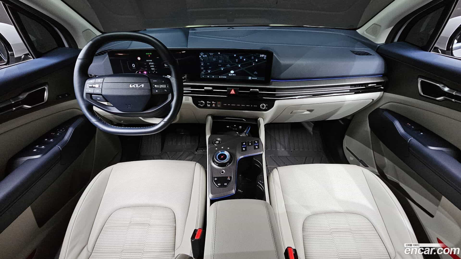 Sportage Kia 2025.1-INNER-007