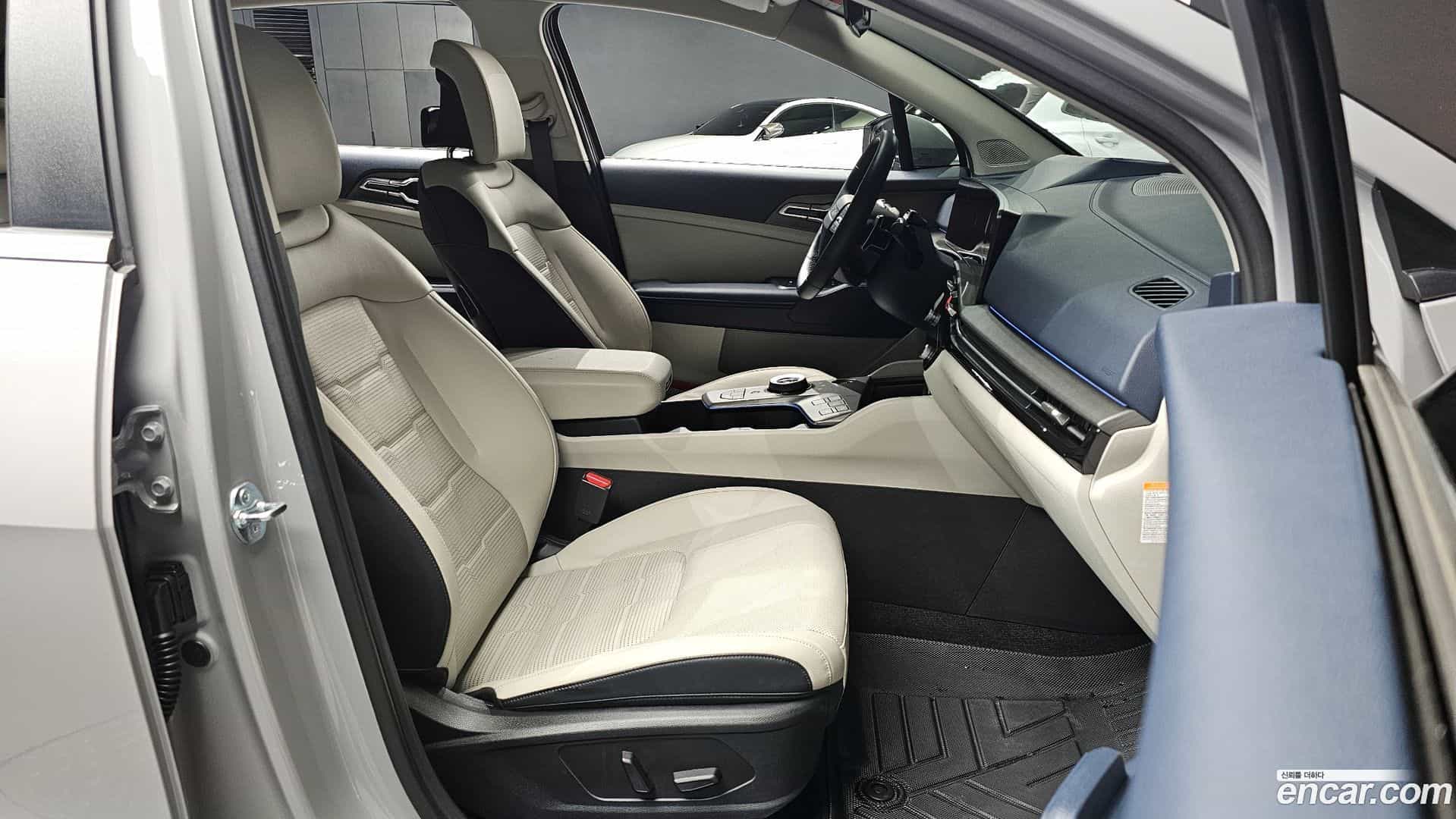 Sportage Kia 2025.1-INNER-036