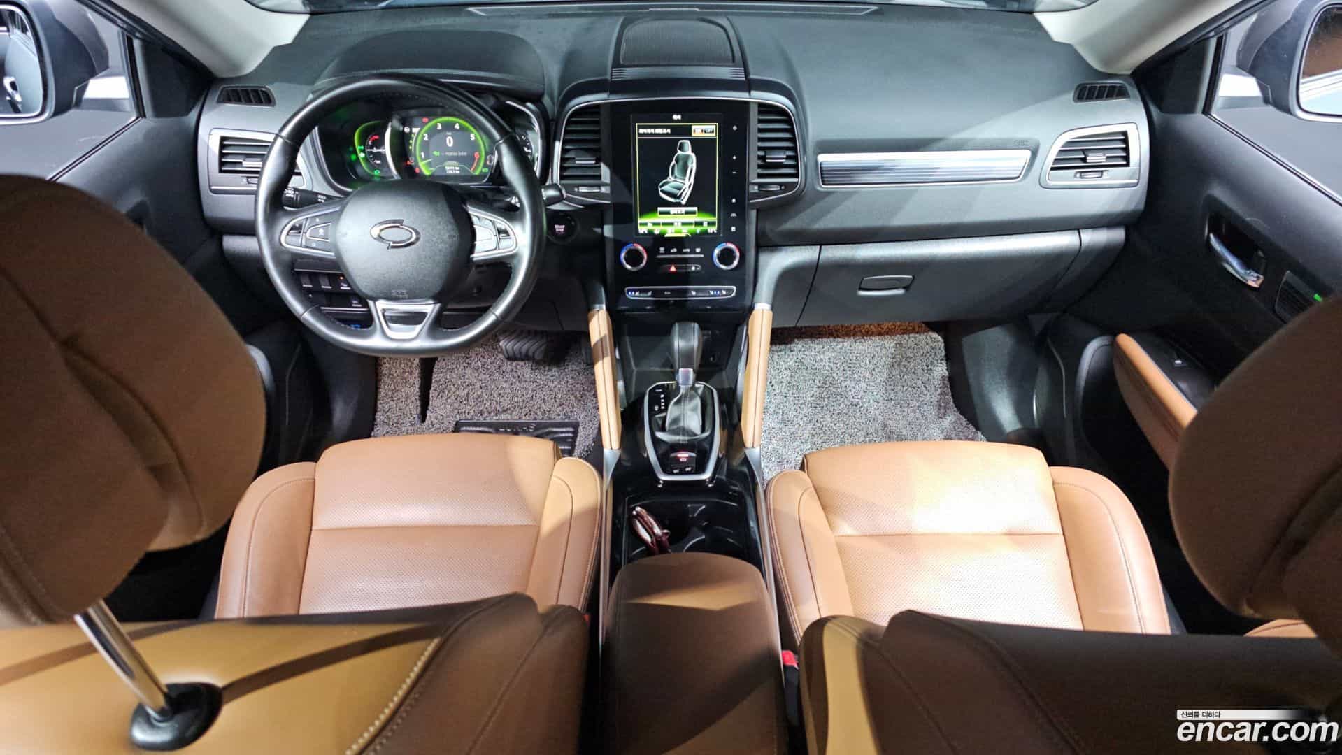 QM6 Renault Korea 2022.3-INNER-007