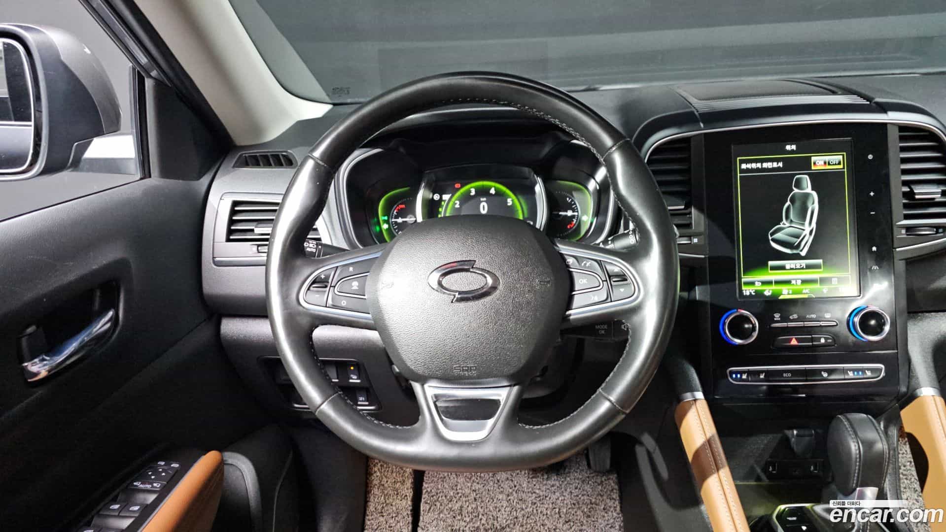 QM6 Renault Korea 2022.3-OPTION-018