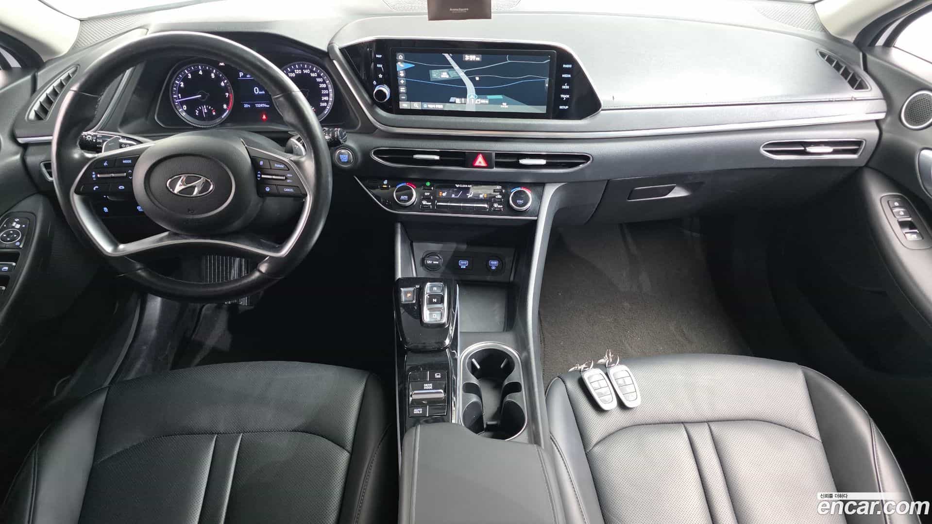Sonata Hyundai 2021.2-INNER-007
