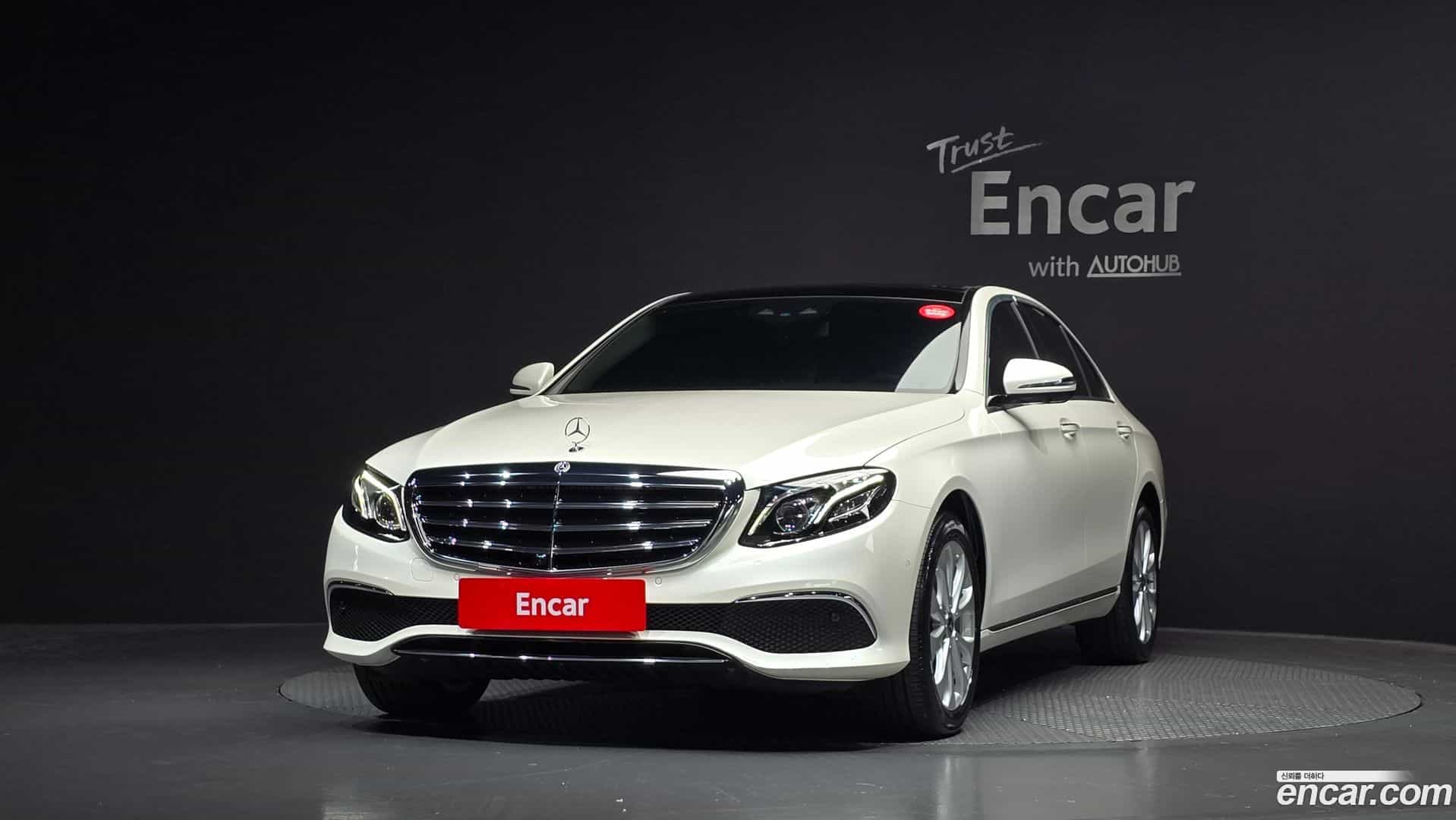 E-Class Mercedes-Benz 2019.8-OUTER-003