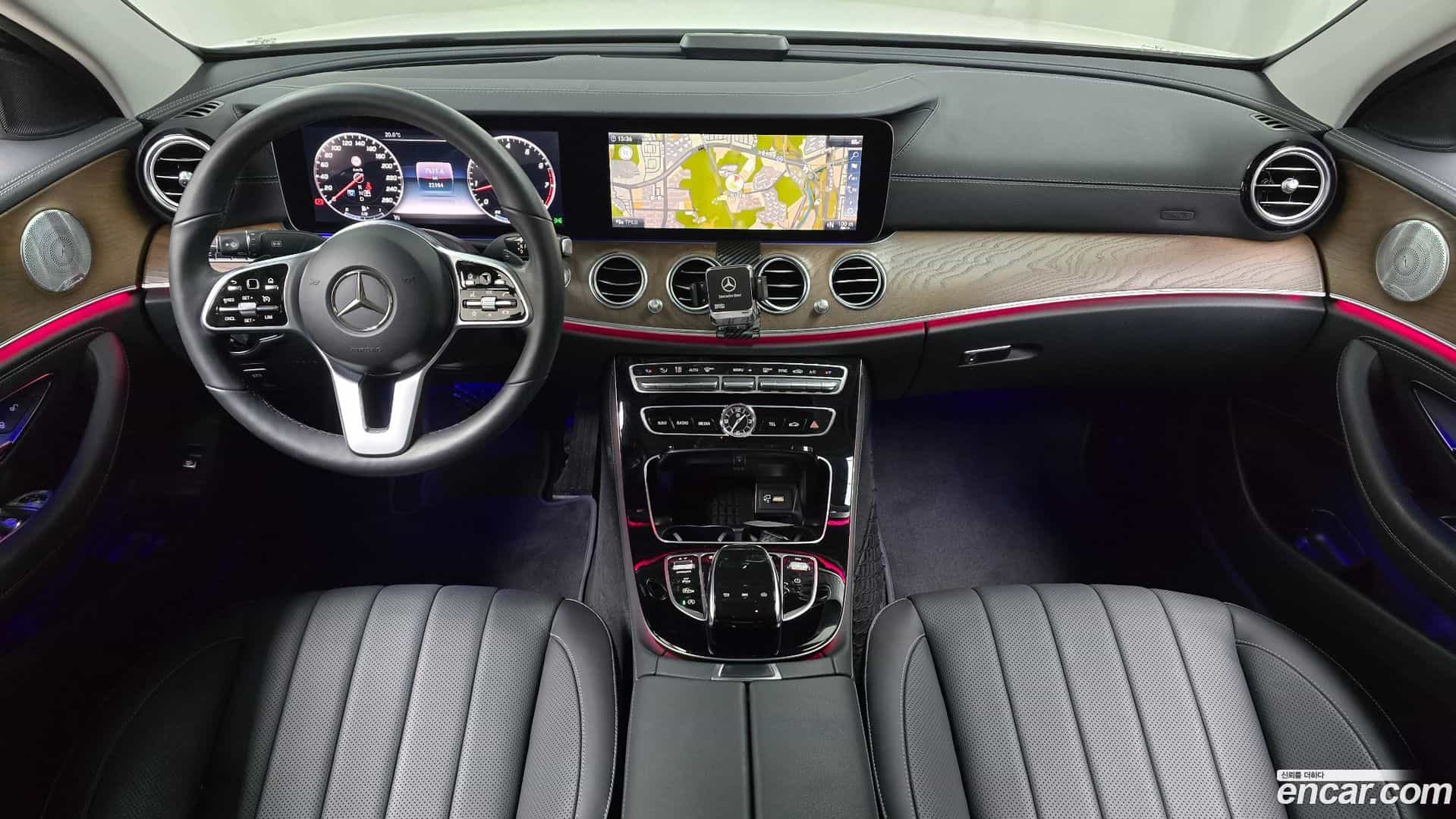 E-Class Mercedes-Benz 2019.8-INNER-007