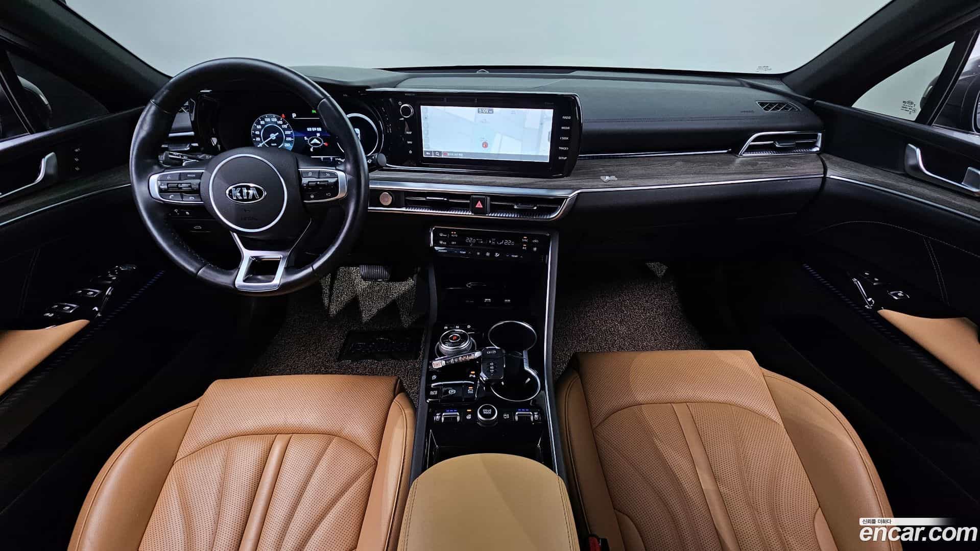 K5 Kia 2020.10-INNER-007