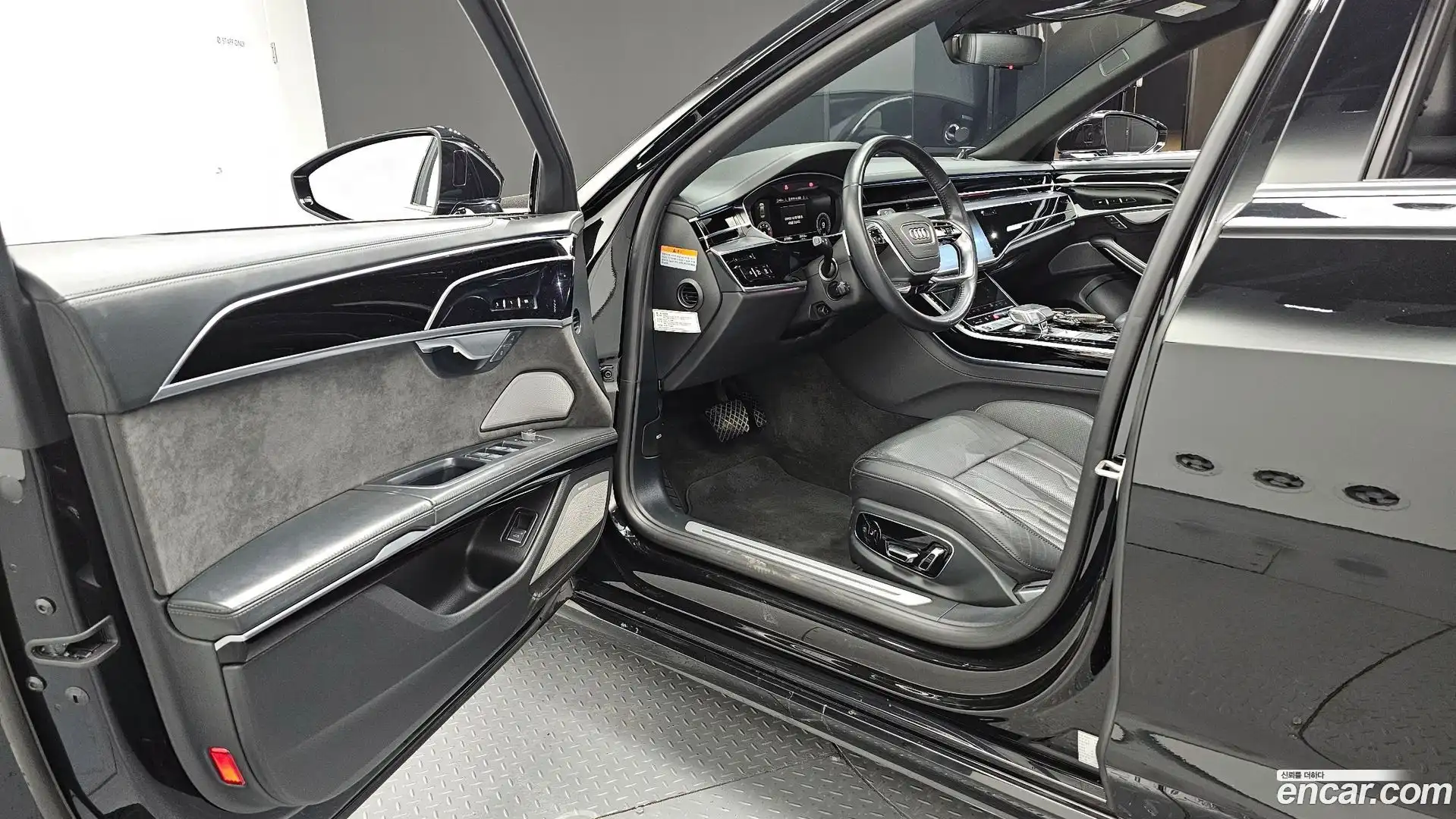 A8 Audi 2021.7-INNER-010
