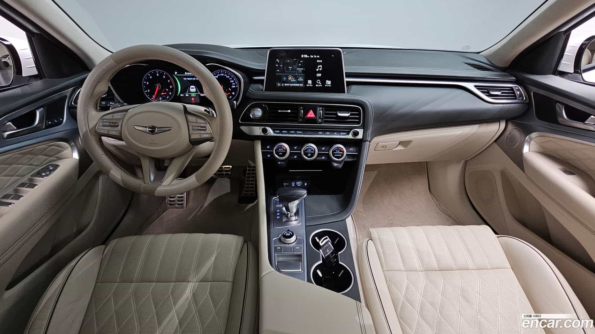 G70 Genesis 2019.7-INNER-007