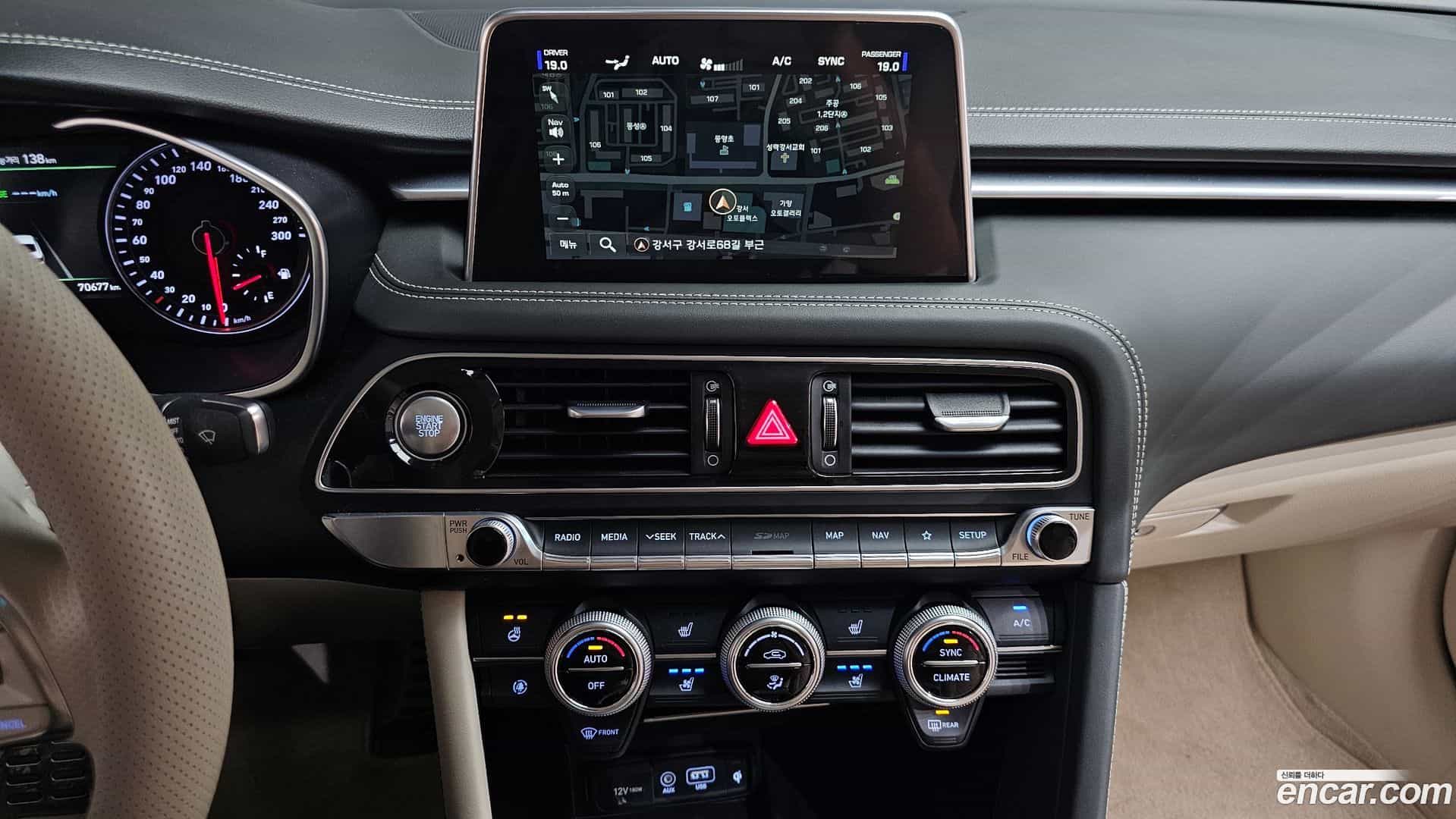 G70 Genesis 2019.7-OPTION-017