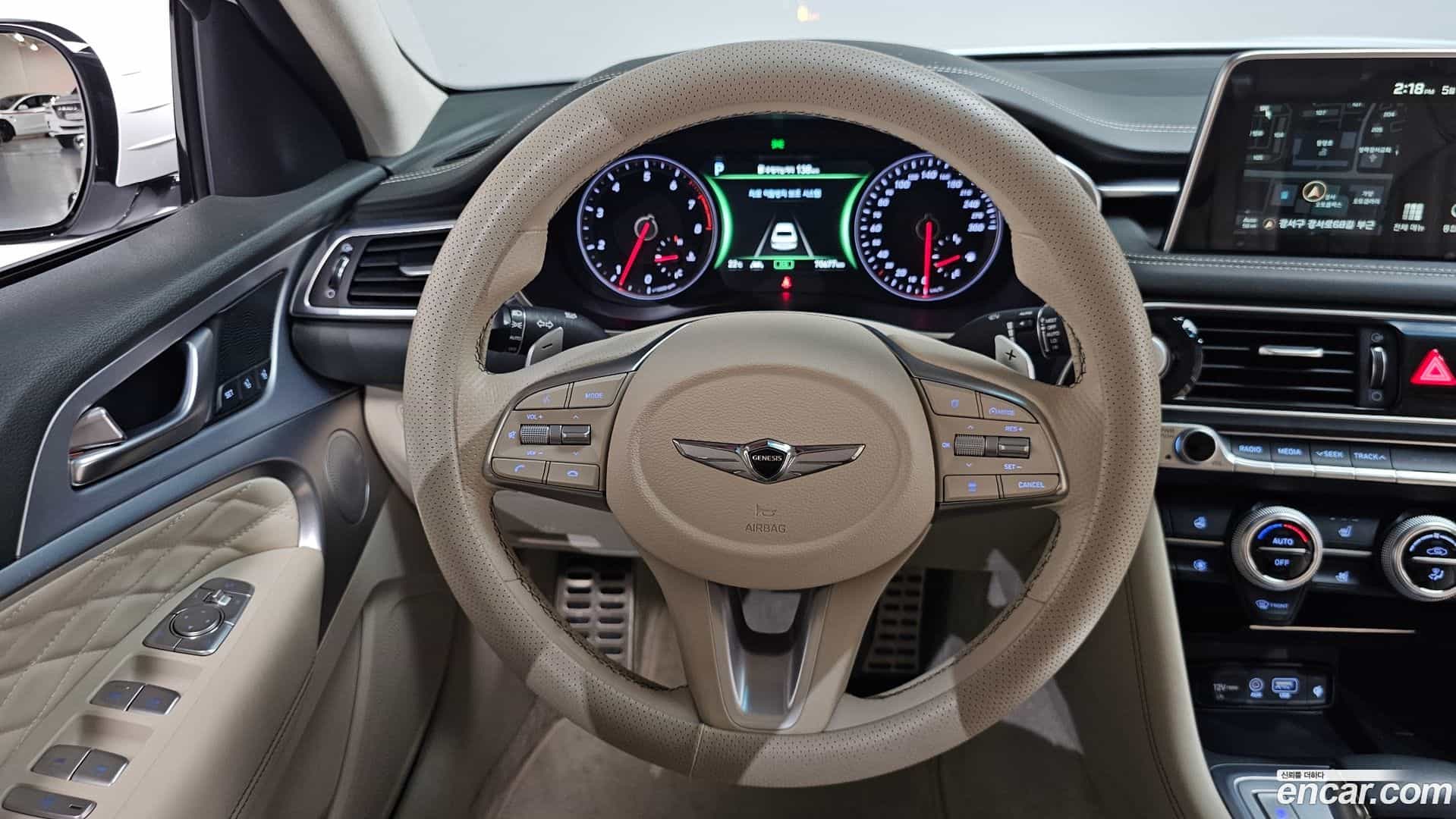 G70 Genesis 2019.7-OPTION-019